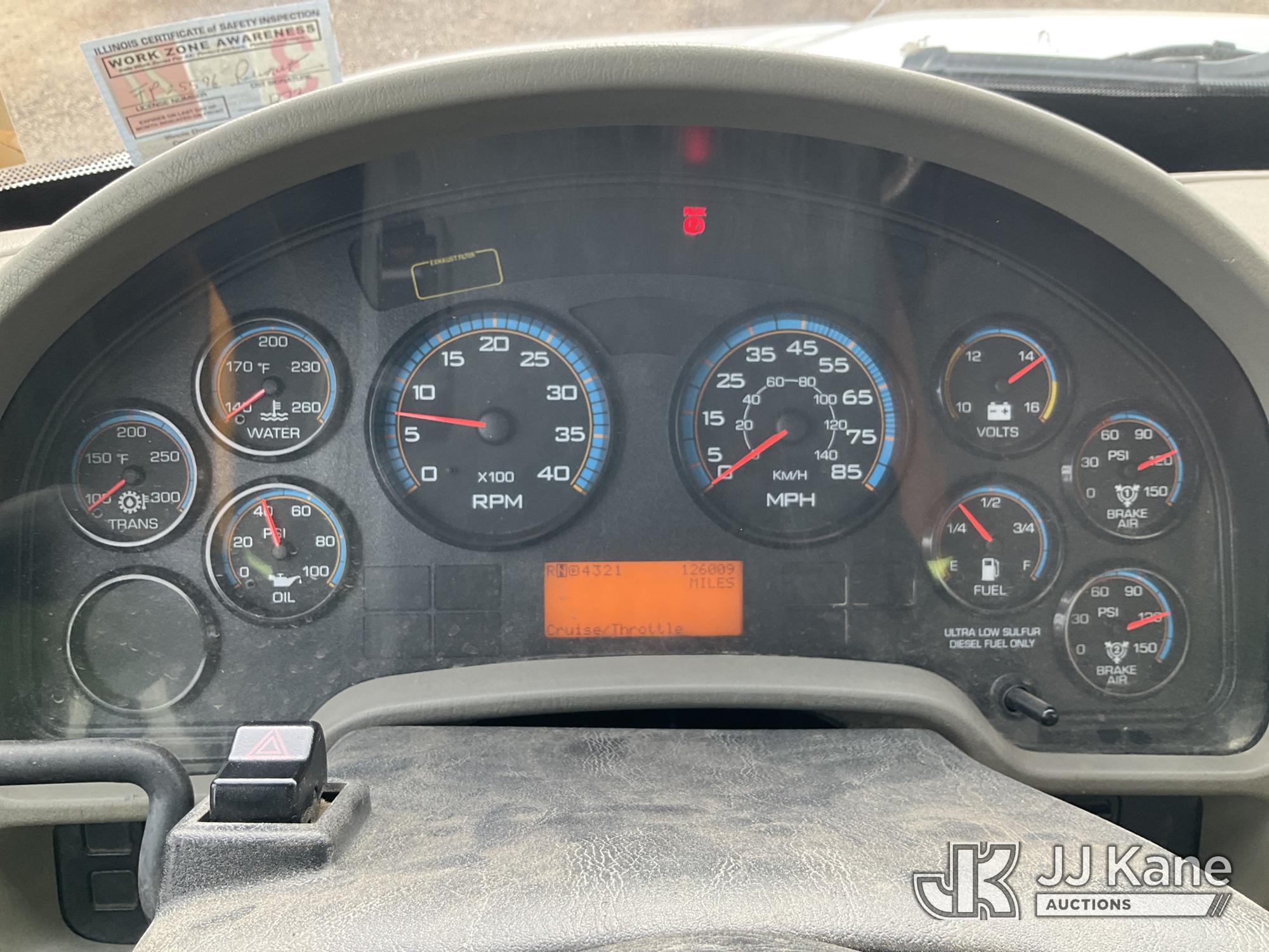 2012 International 4300