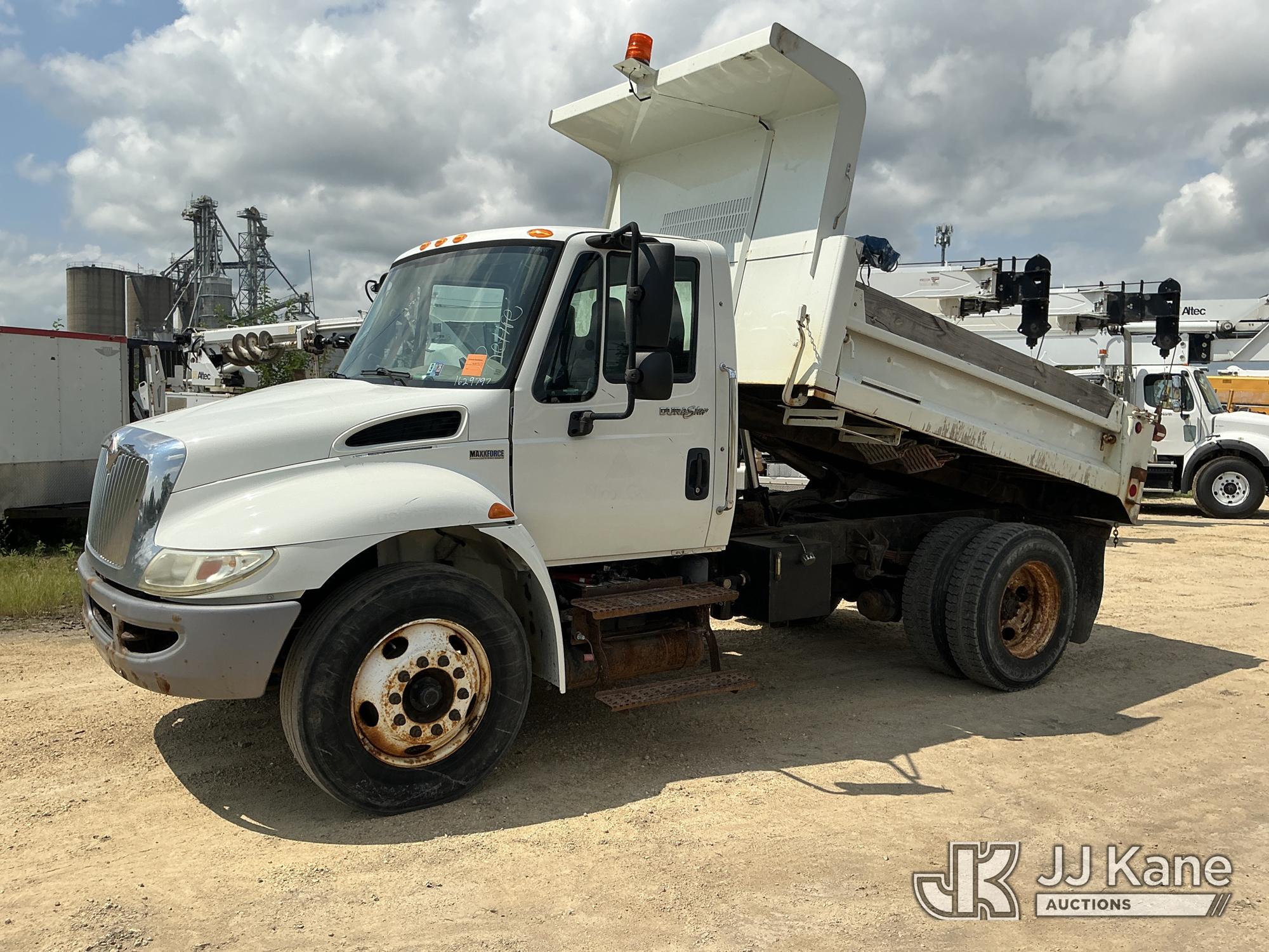 2014 International Durastar 4300