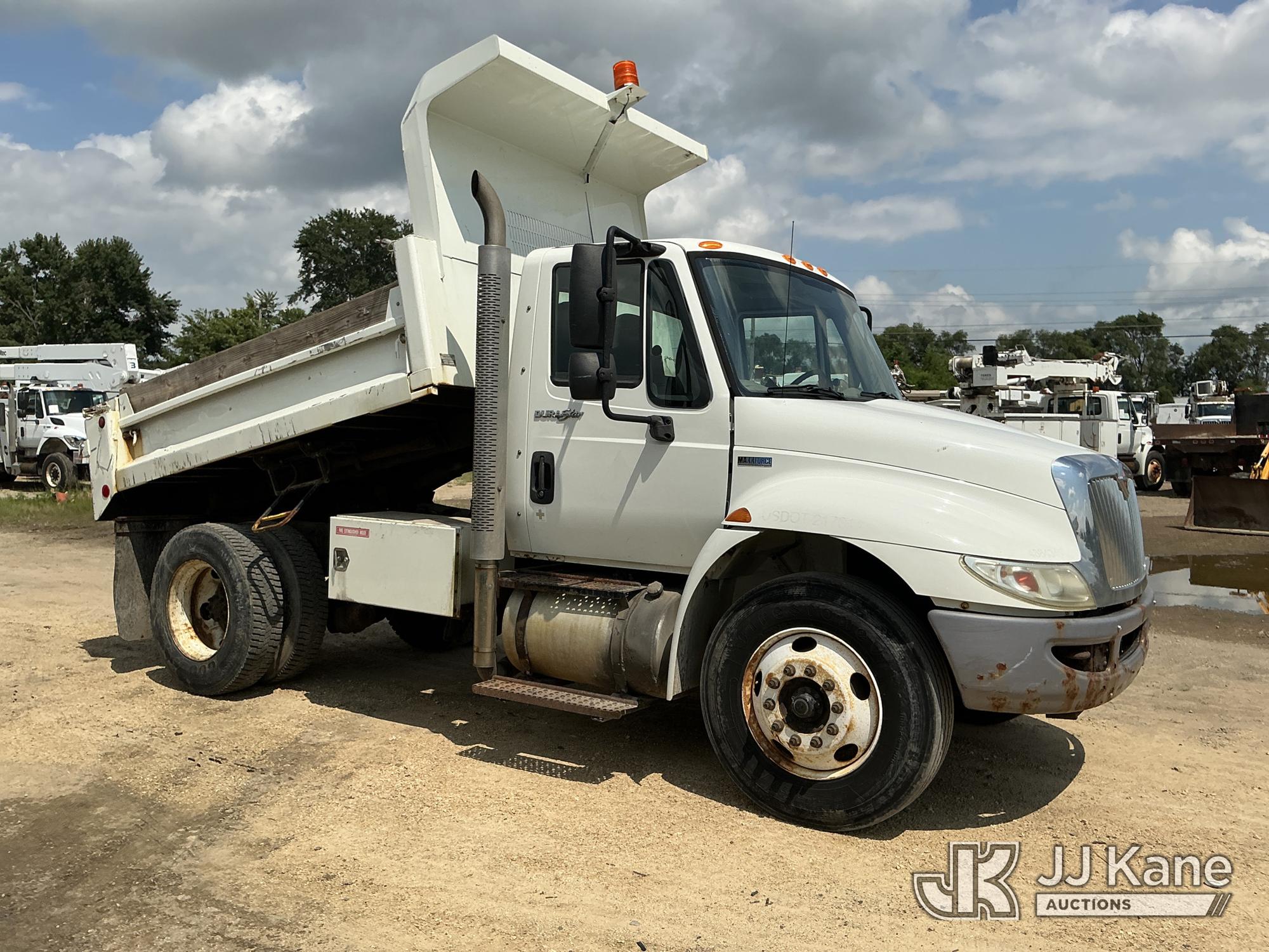 2014 International Durastar 4300