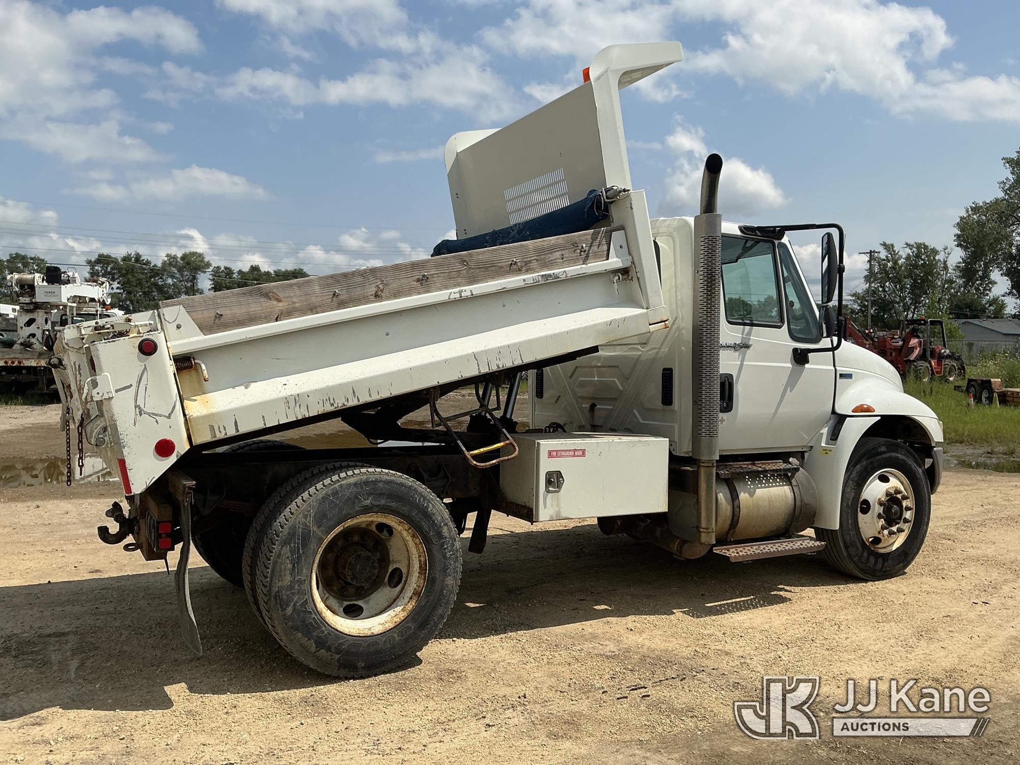 2014 International Durastar 4300