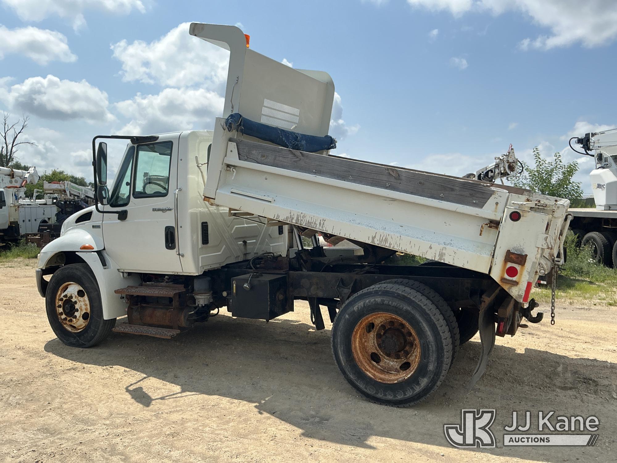 2014 International Durastar 4300