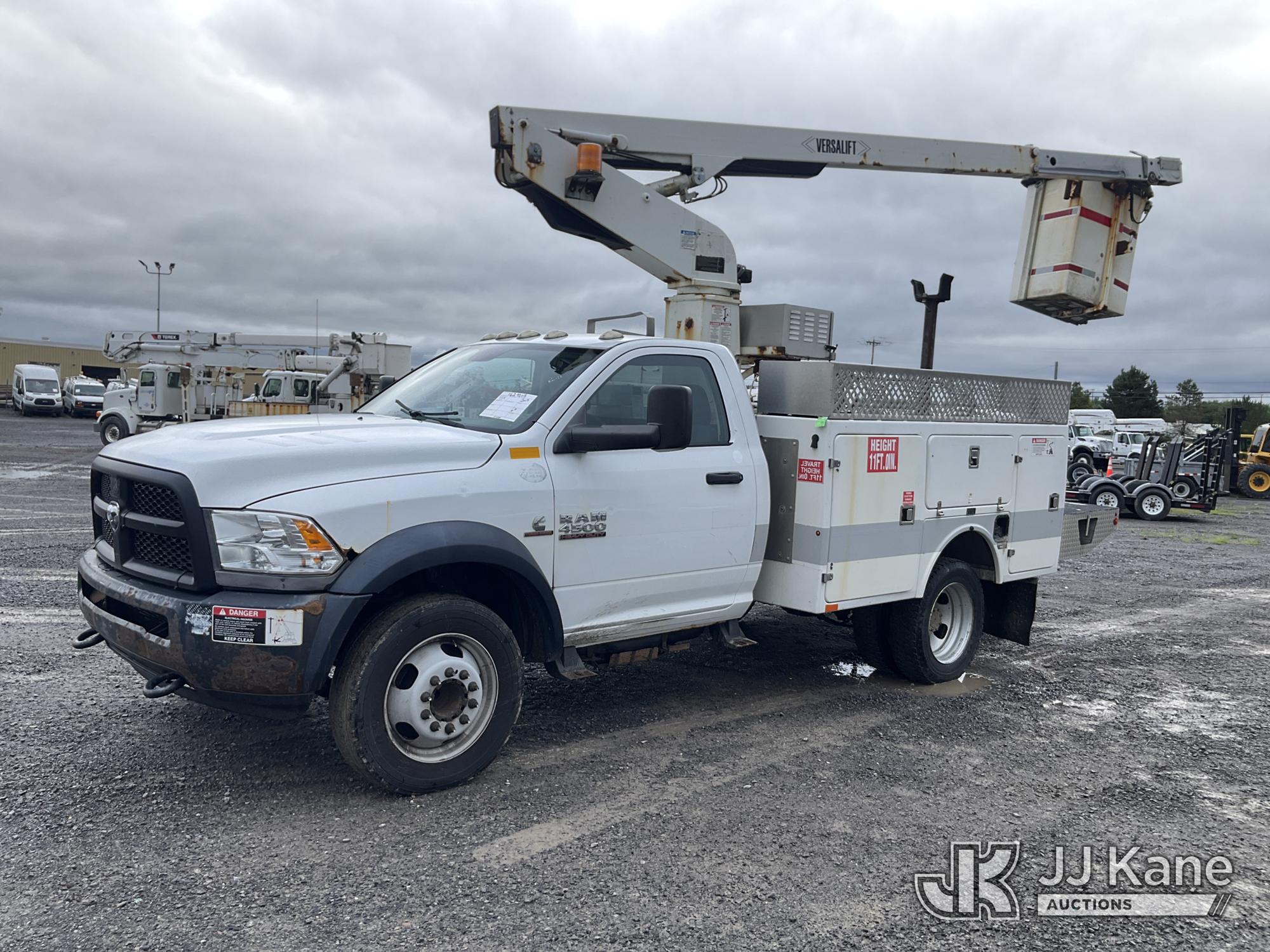 Photo of a 2013 Ram 4500 2WD