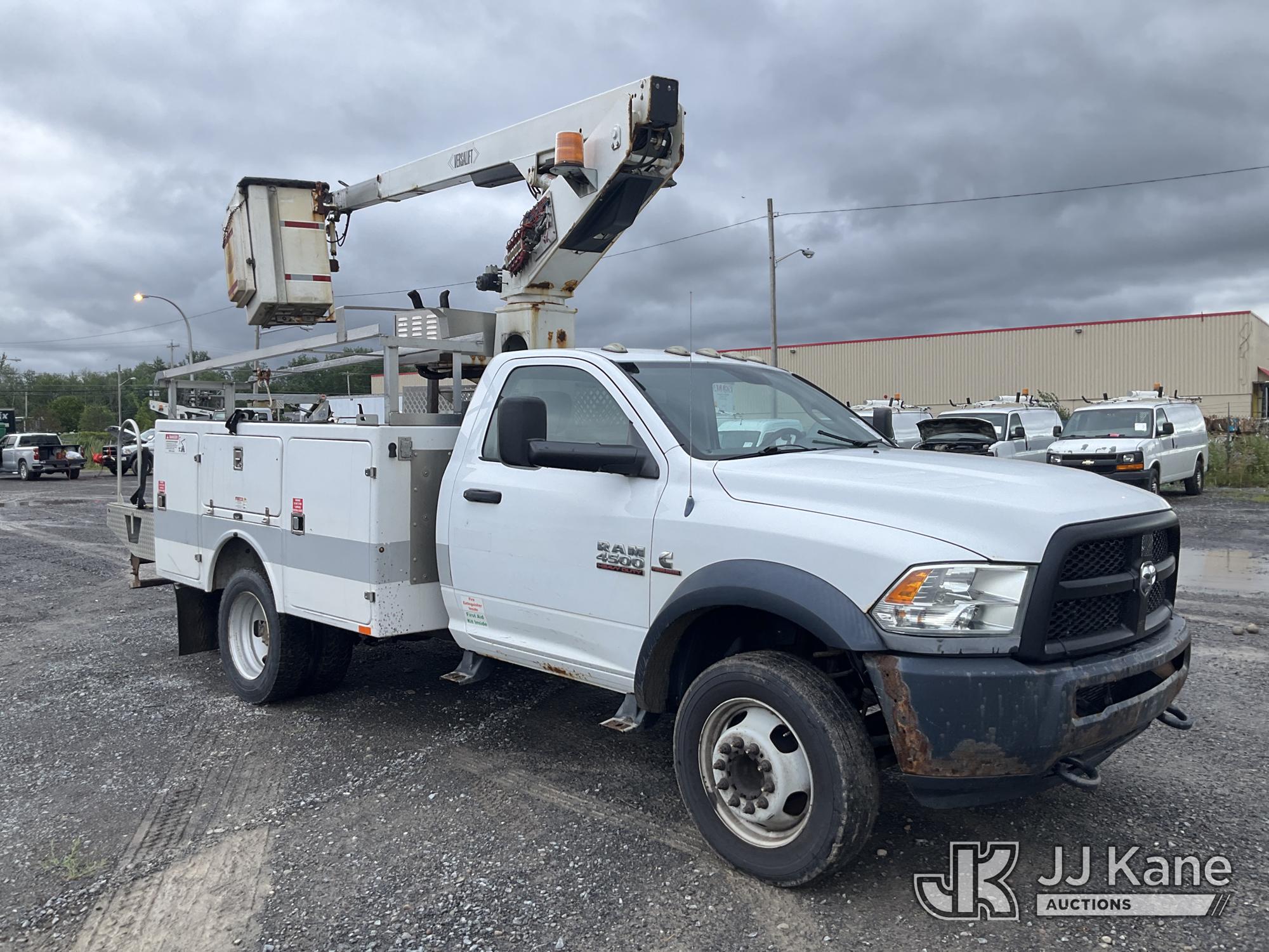 2013 Ram 4500 2WD