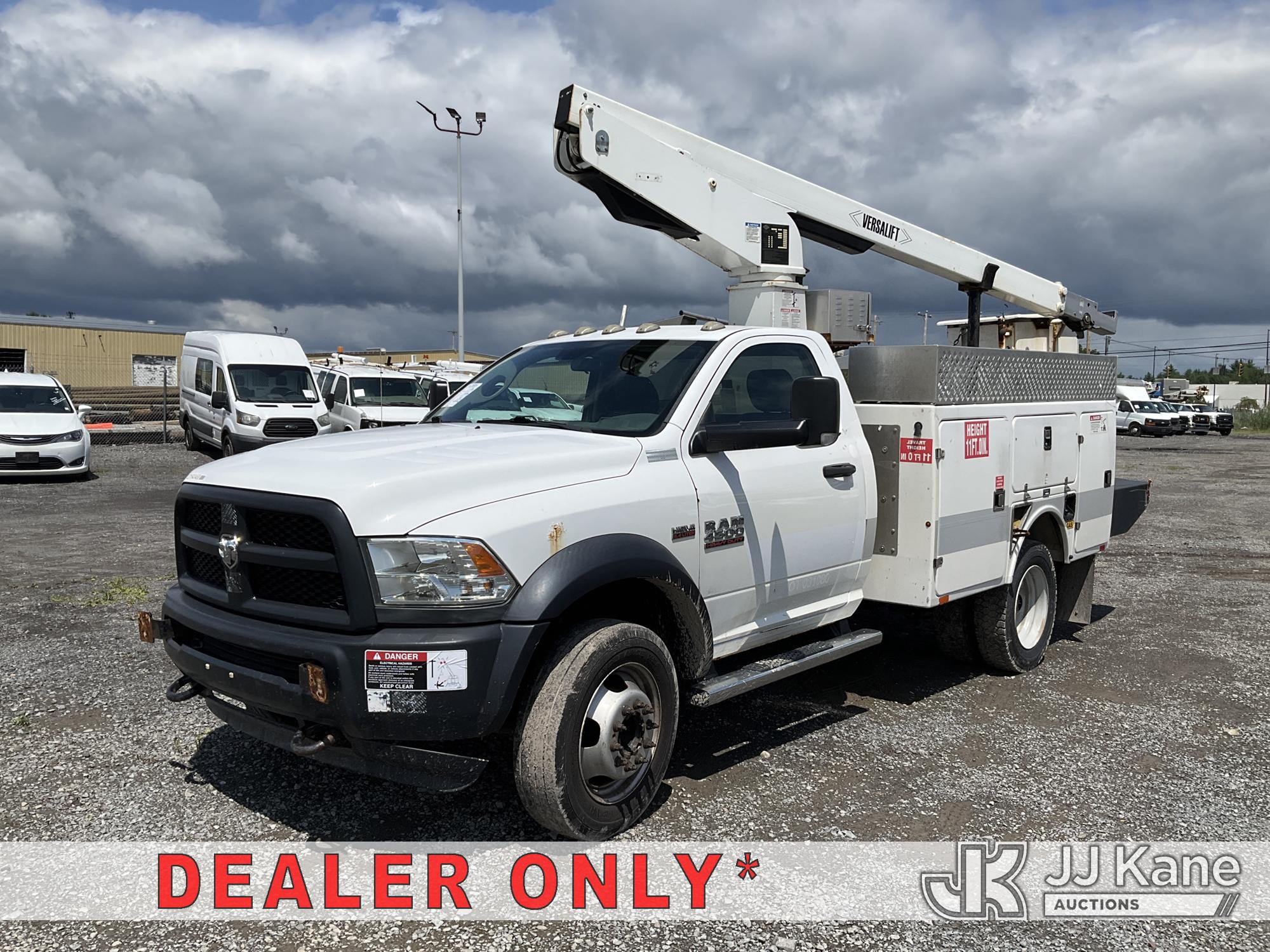 Photo of a 2016 Ram 4500 2WD