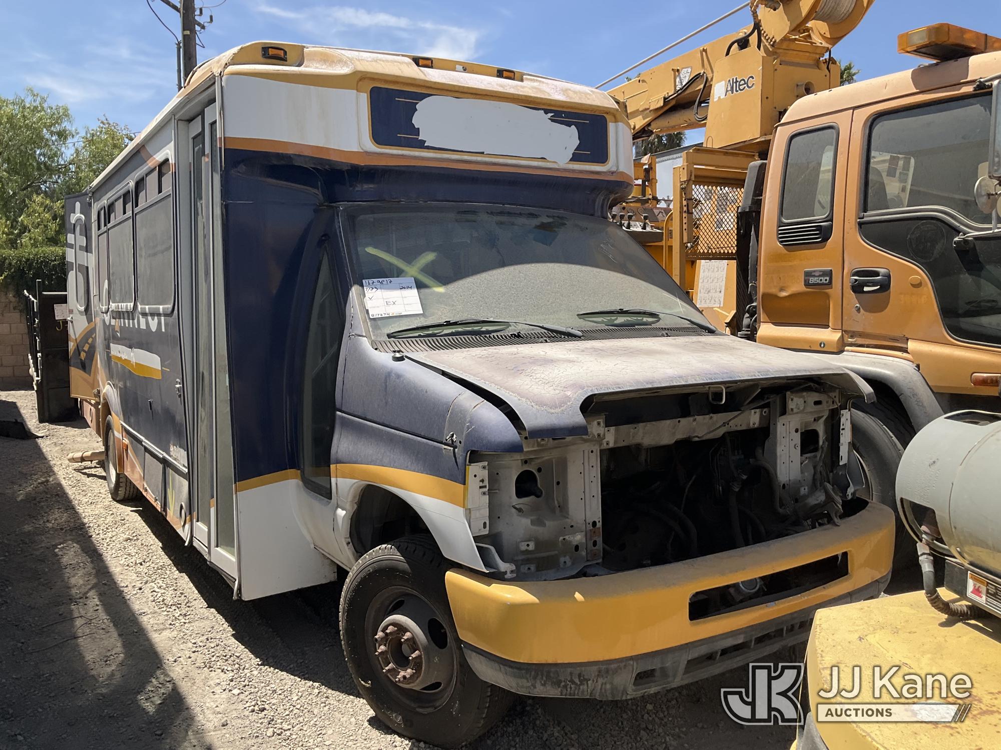2014 Ford ECONOLINE