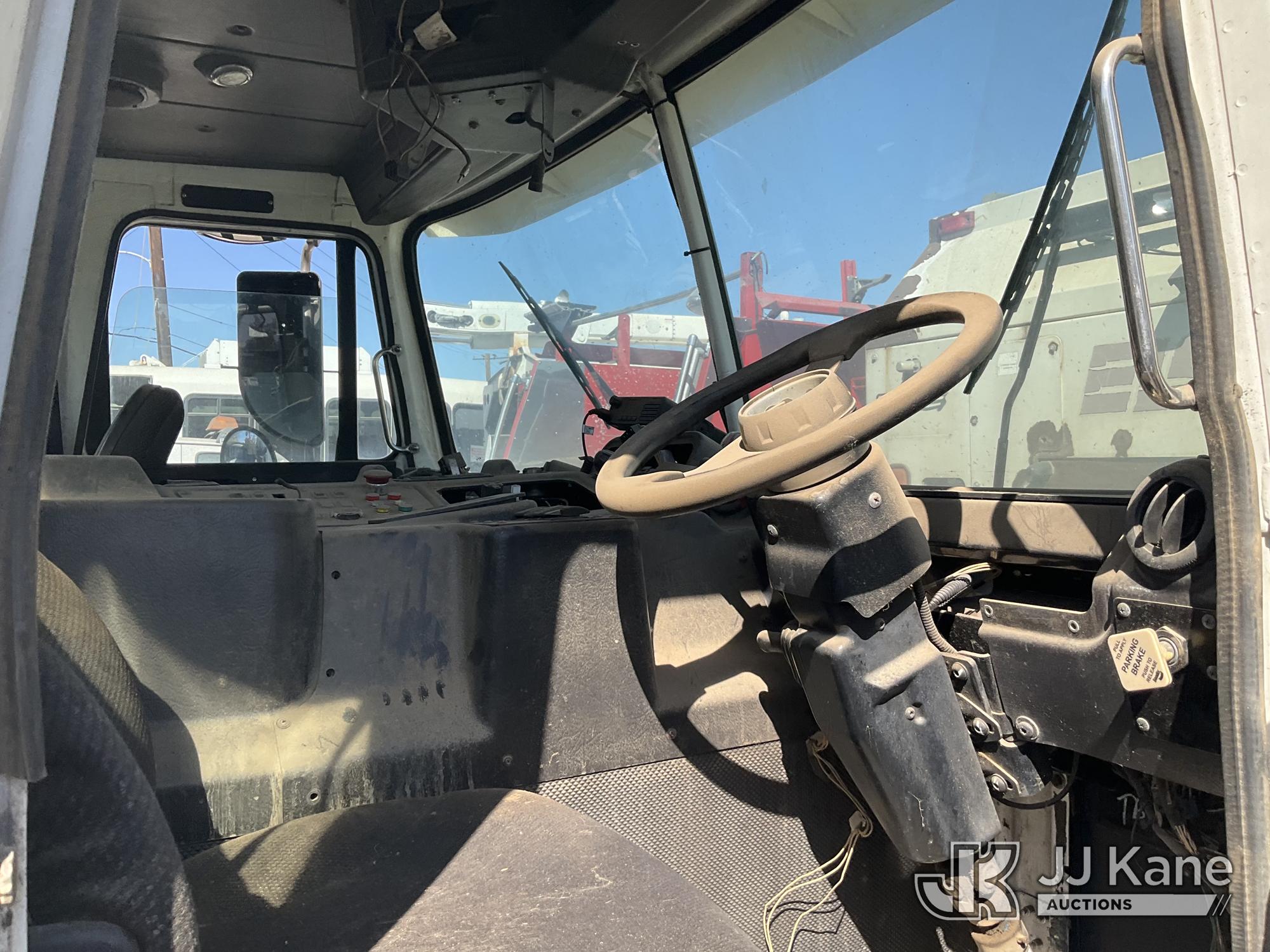 2015 Autocar ACX XPEDITOR