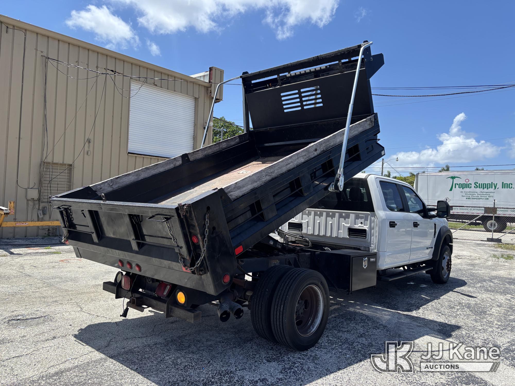 2017 Ford F450