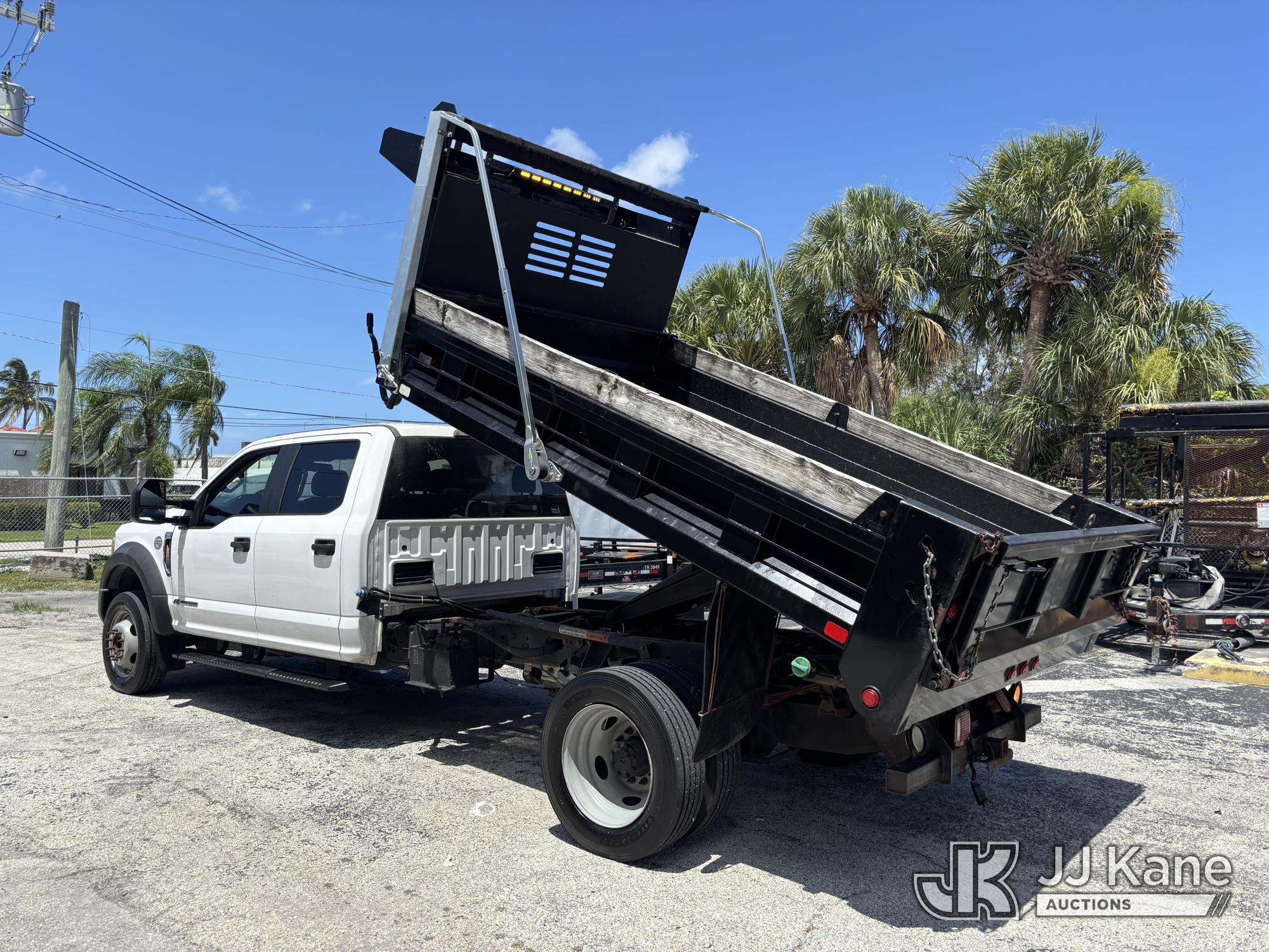 2017 Ford F450