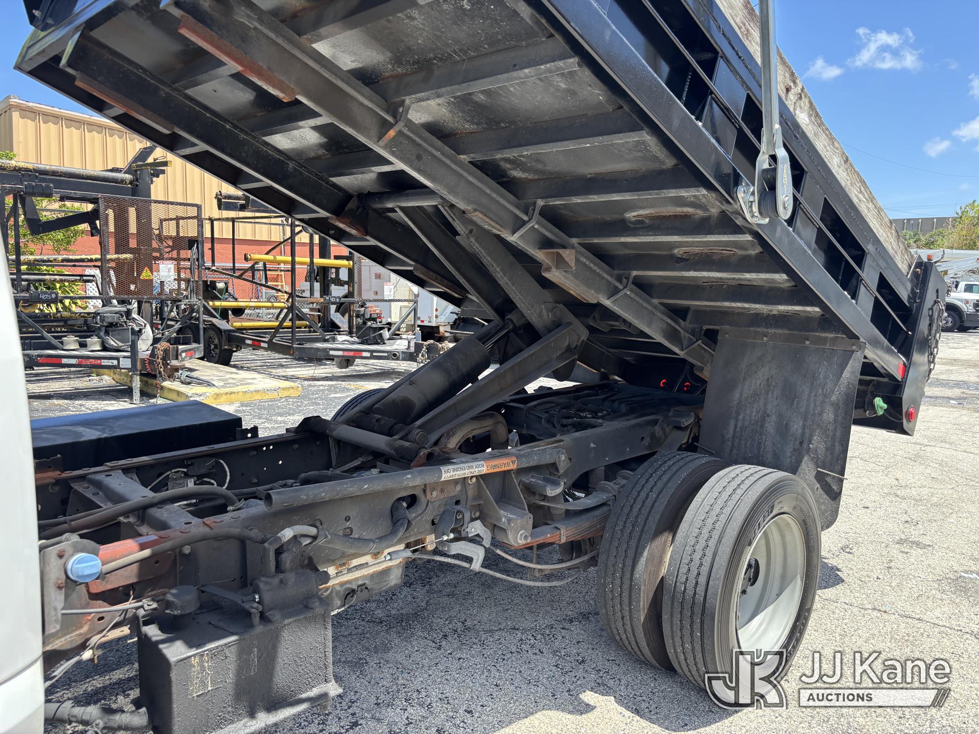2017 Ford F450