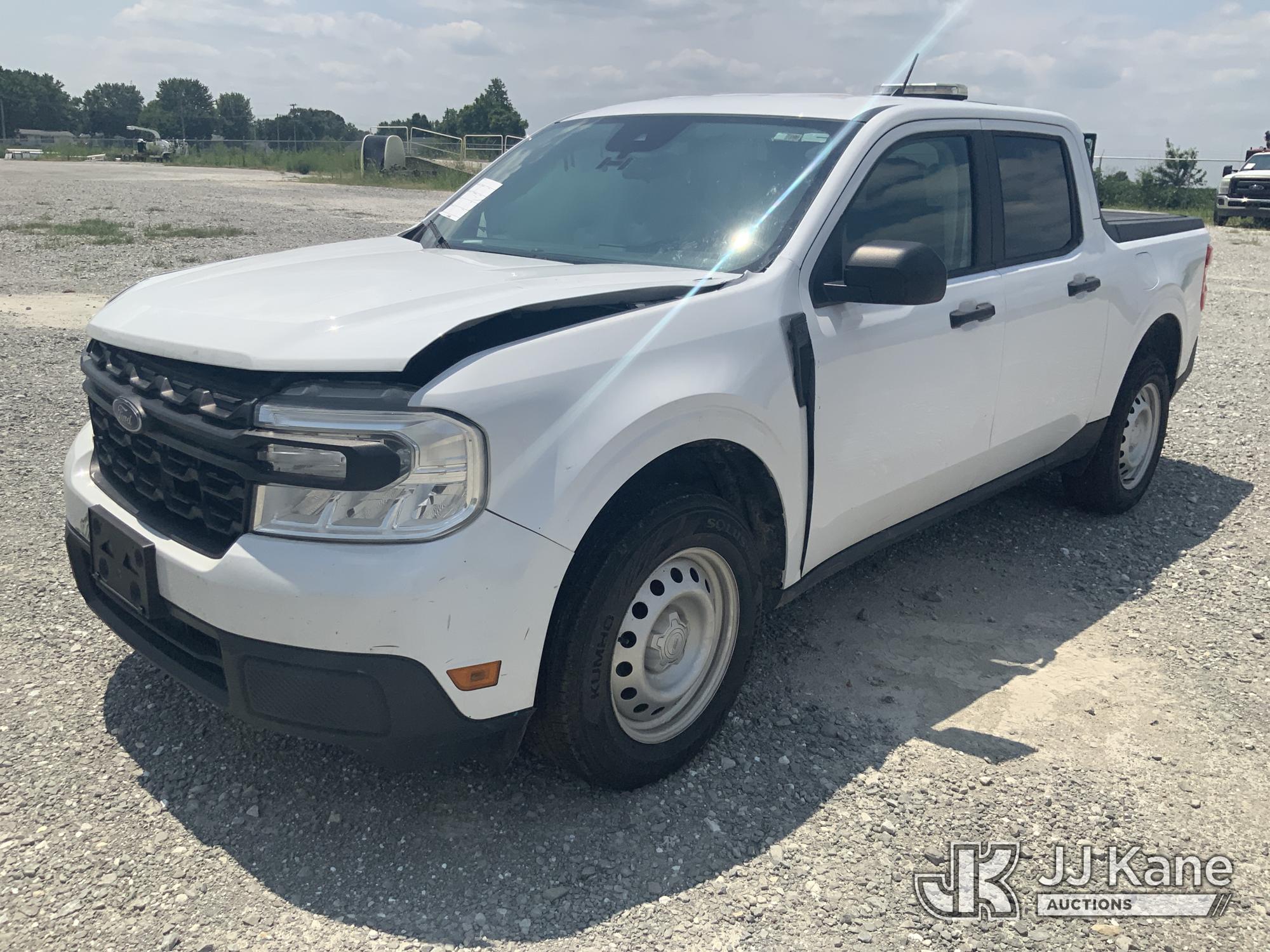 Photo of a 2023 Ford Maverick