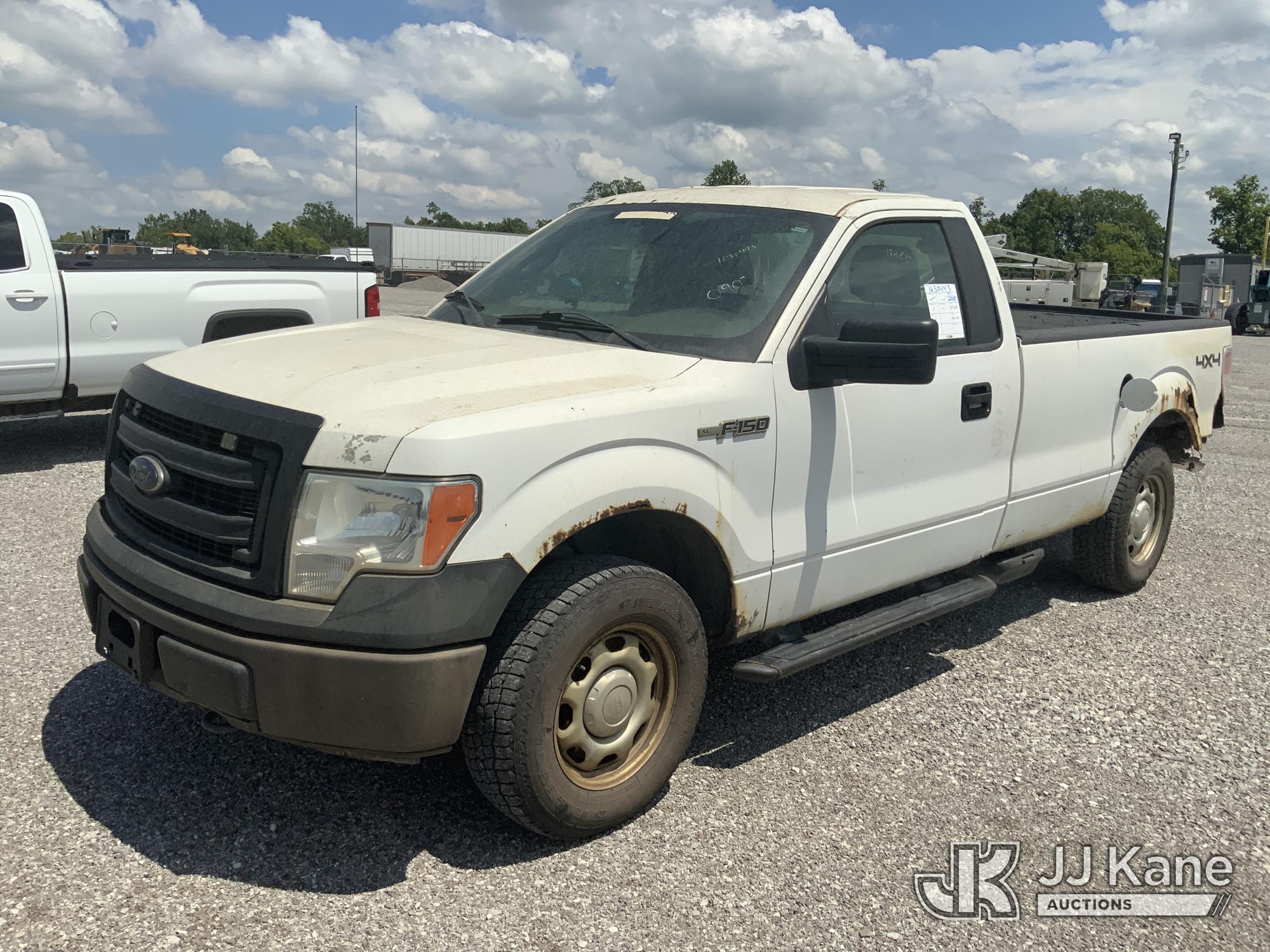 Photo of 2014 Ford F-150