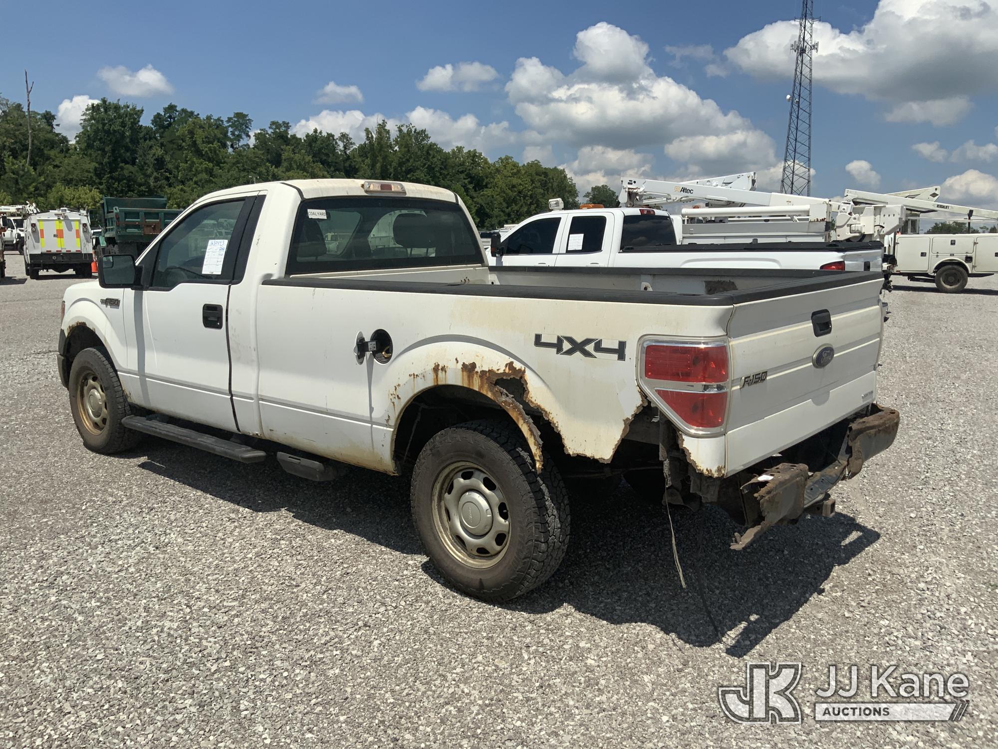 2014 Ford F-150