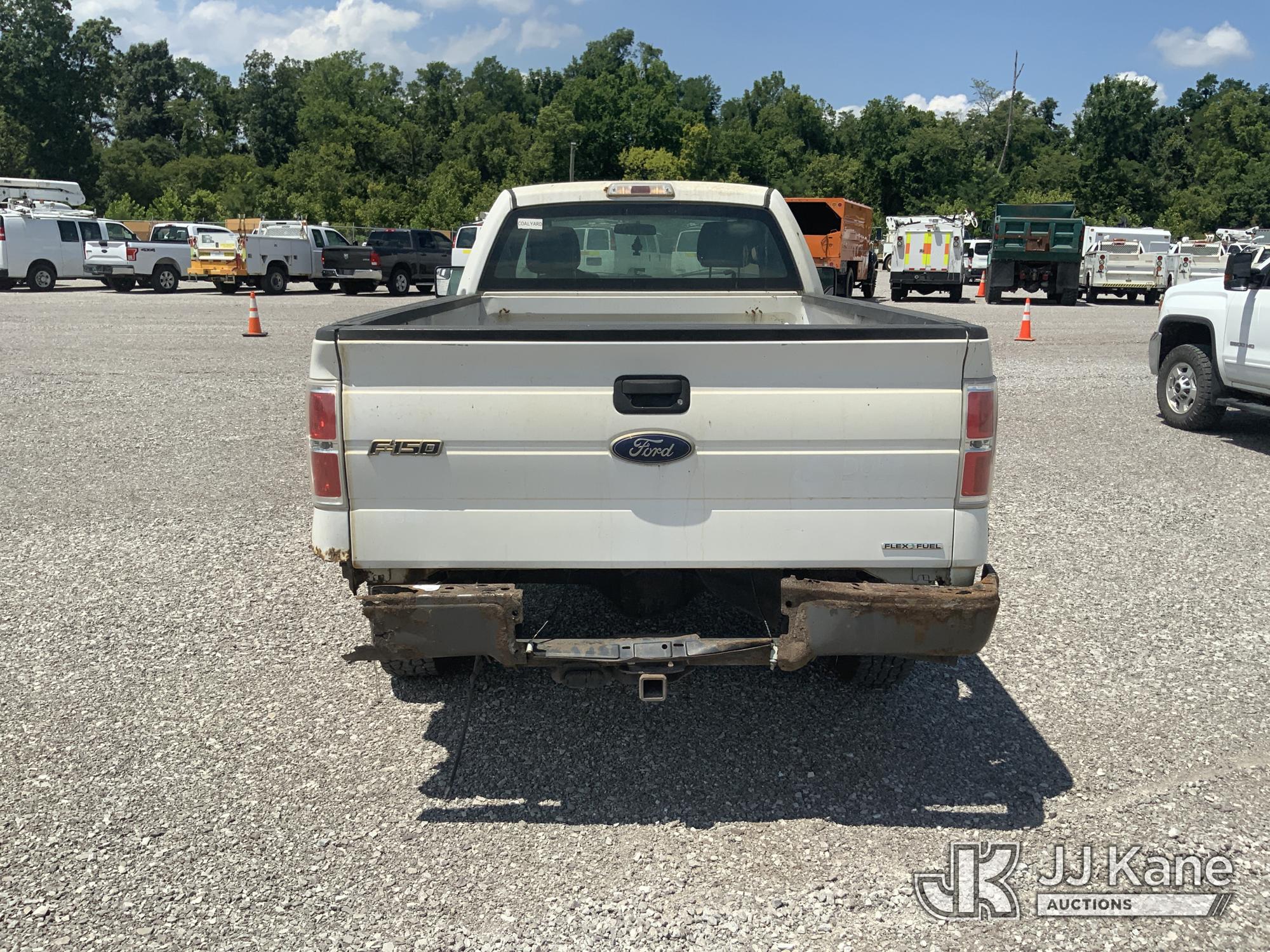2014 Ford F-150