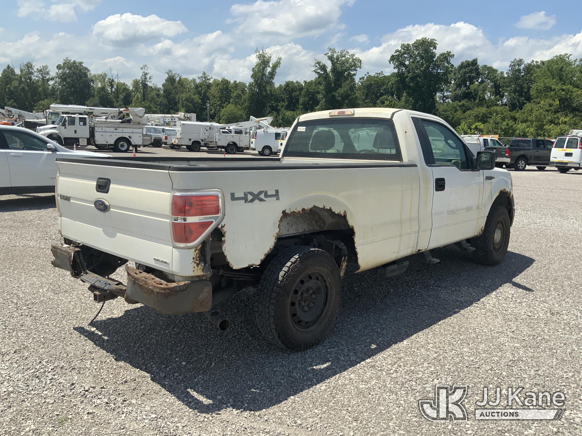 2014 Ford F-150
