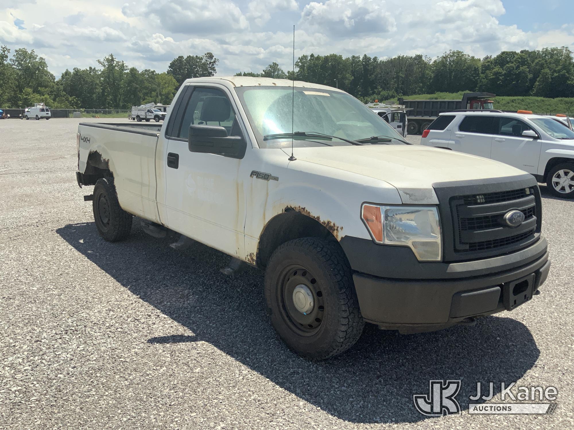 2014 Ford F-150