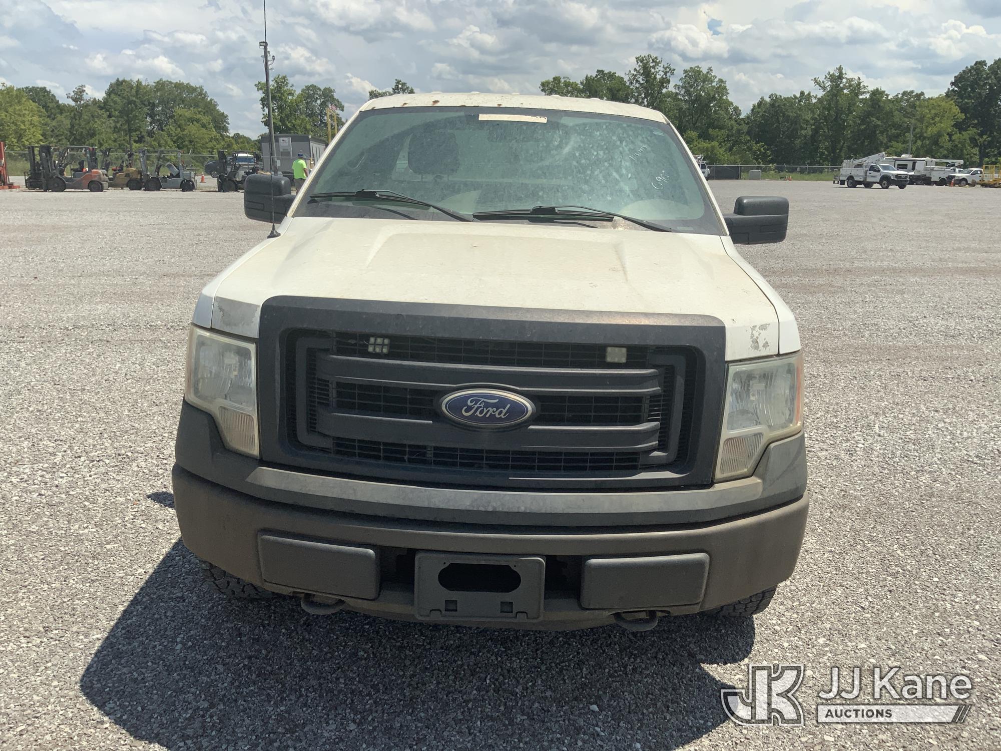 2014 Ford F-150