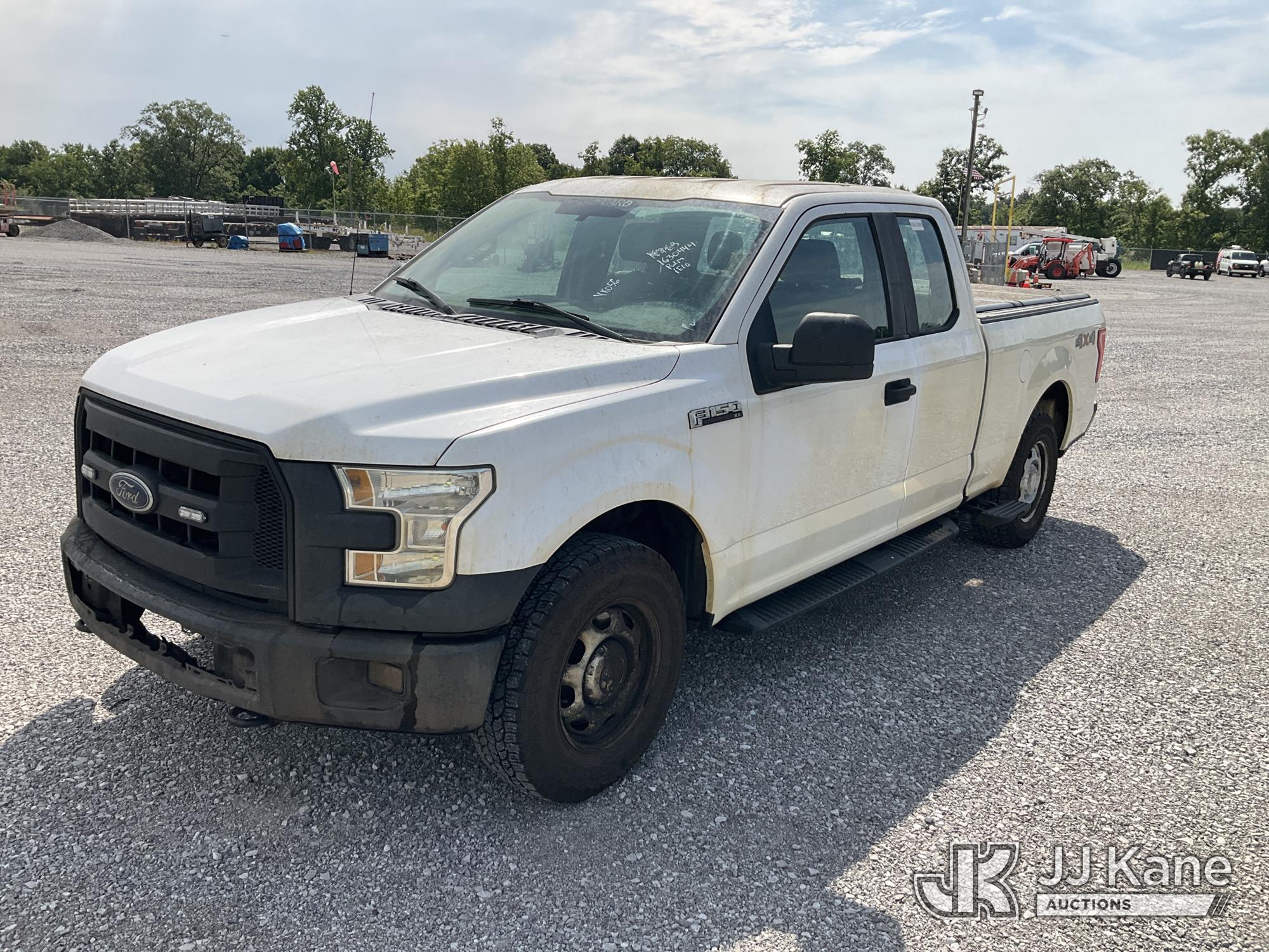 Photo of 2015 Ford F150 4x4