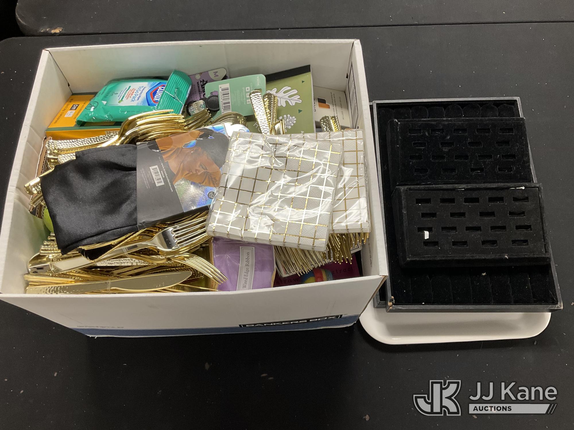 Personal Products (Used) NOTE: This unit is being sold AS IS/WHERE IS via Timed Auction and is located in Jurupa Valley