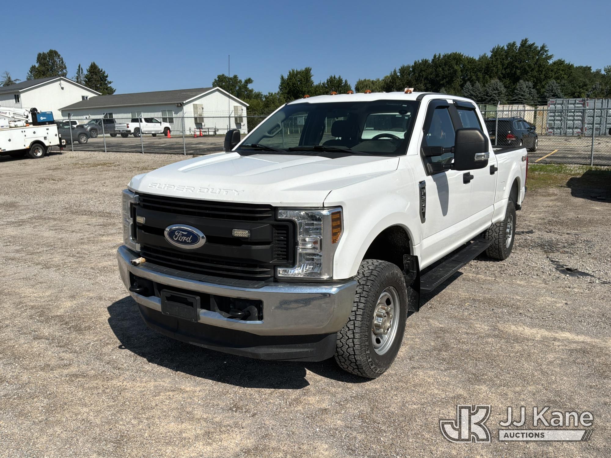 2019 Ford F-250 SD