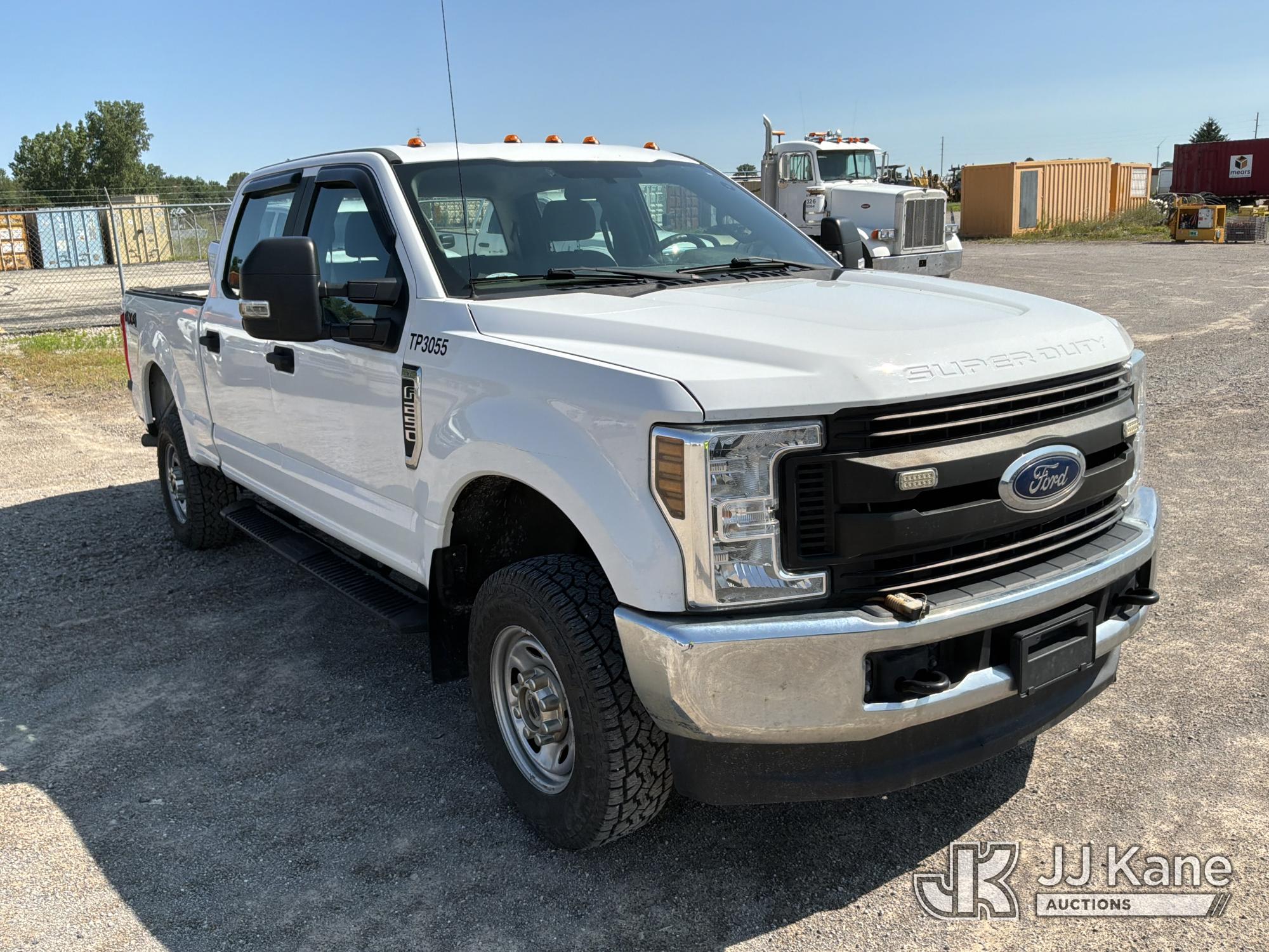 2019 Ford F-250 SD