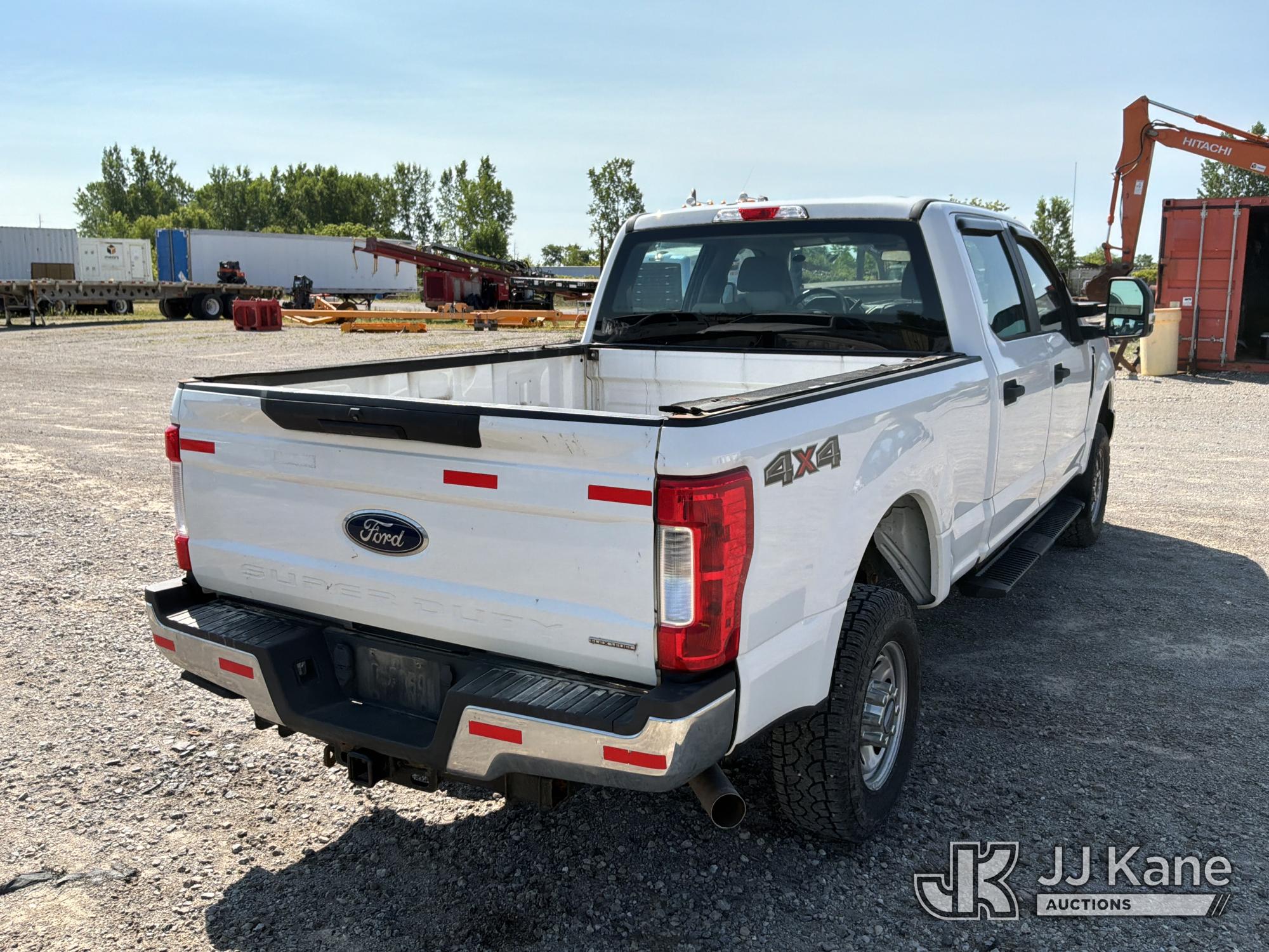2019 Ford F-250 SD