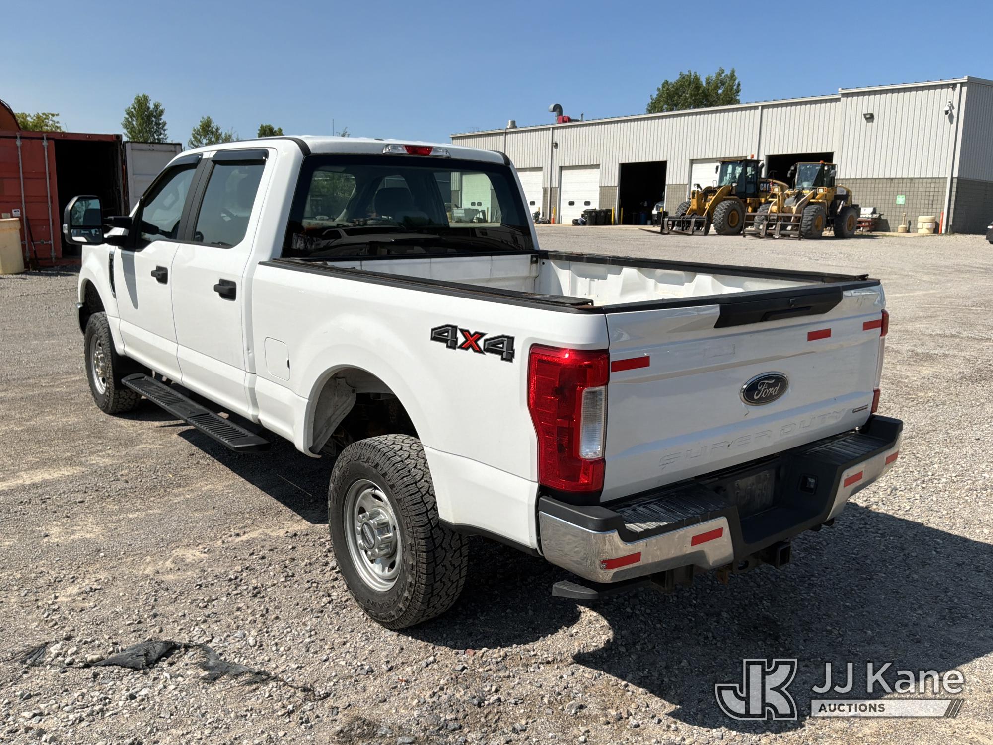 2019 Ford F-250 SD