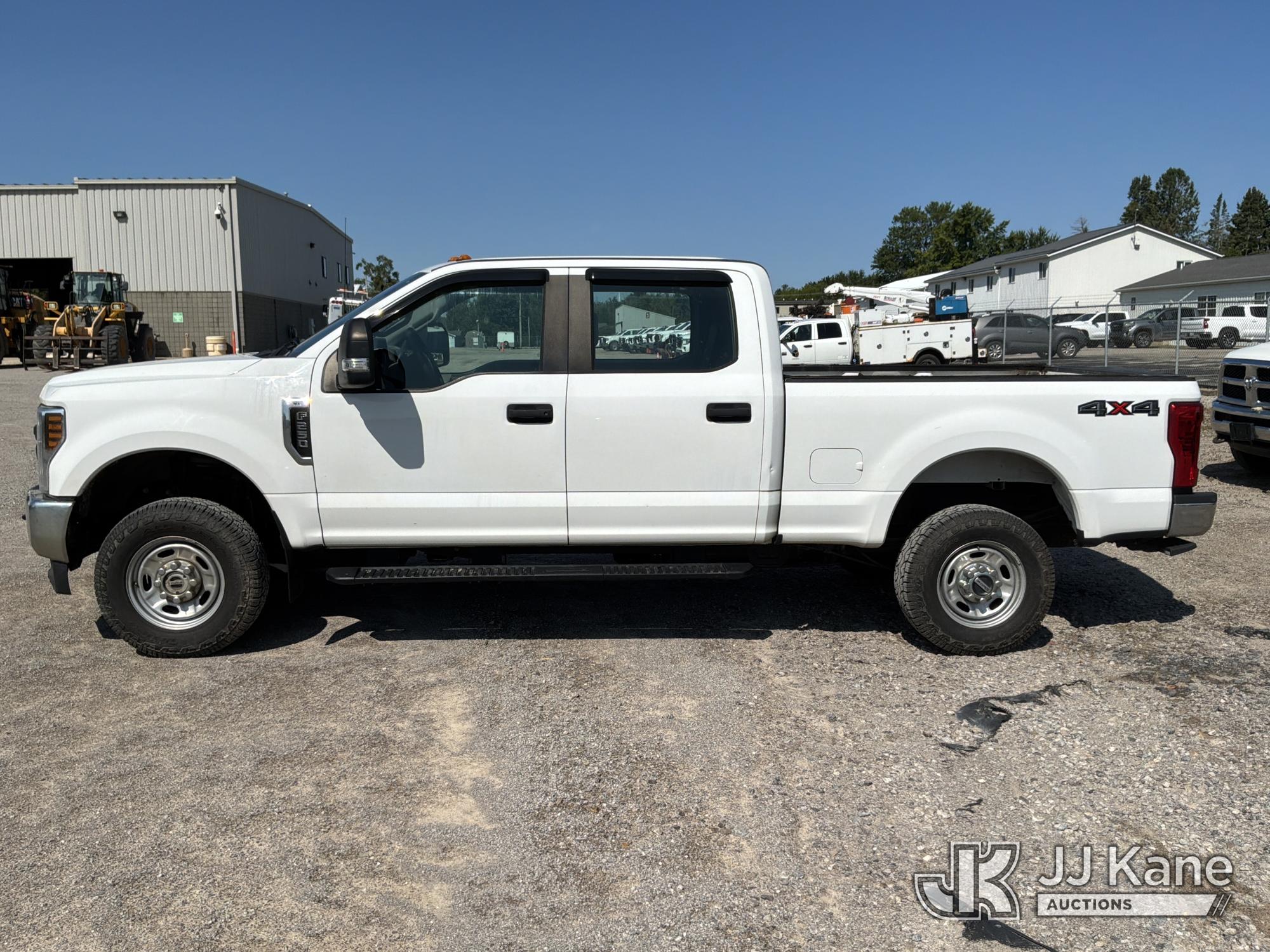2019 Ford F-250 SD