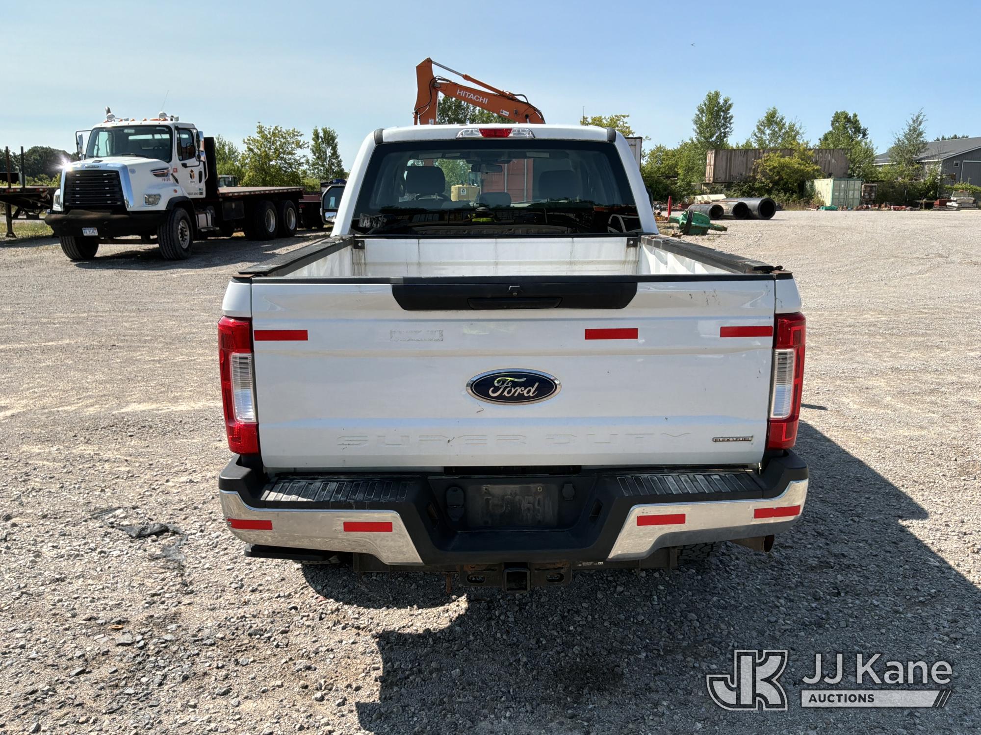2019 Ford F-250 SD
