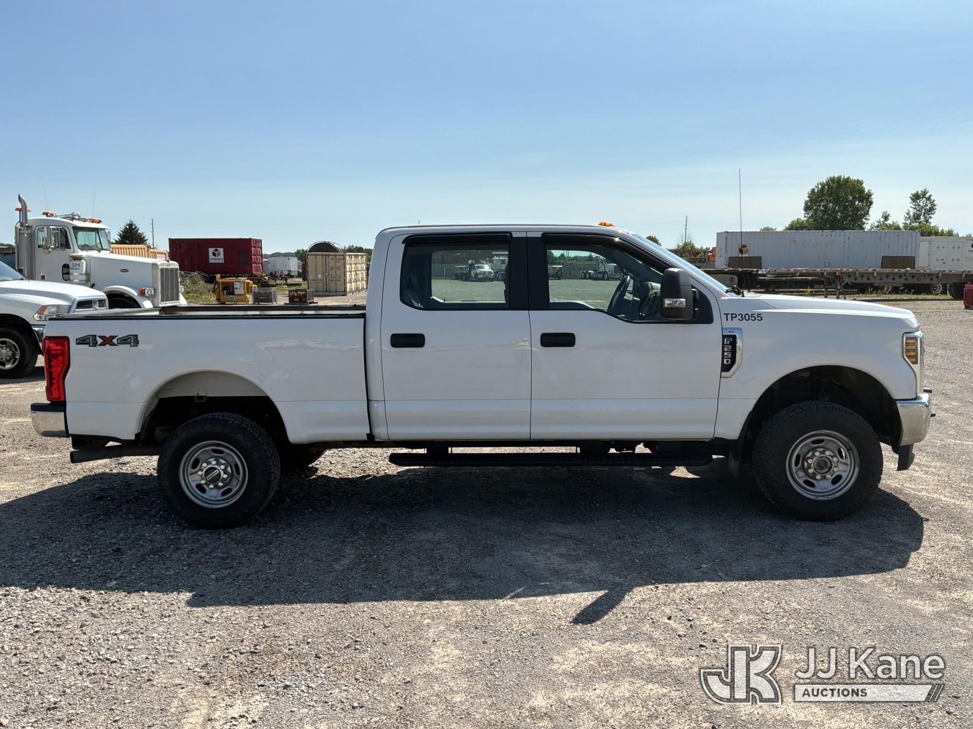 2019 Ford F-250 SD