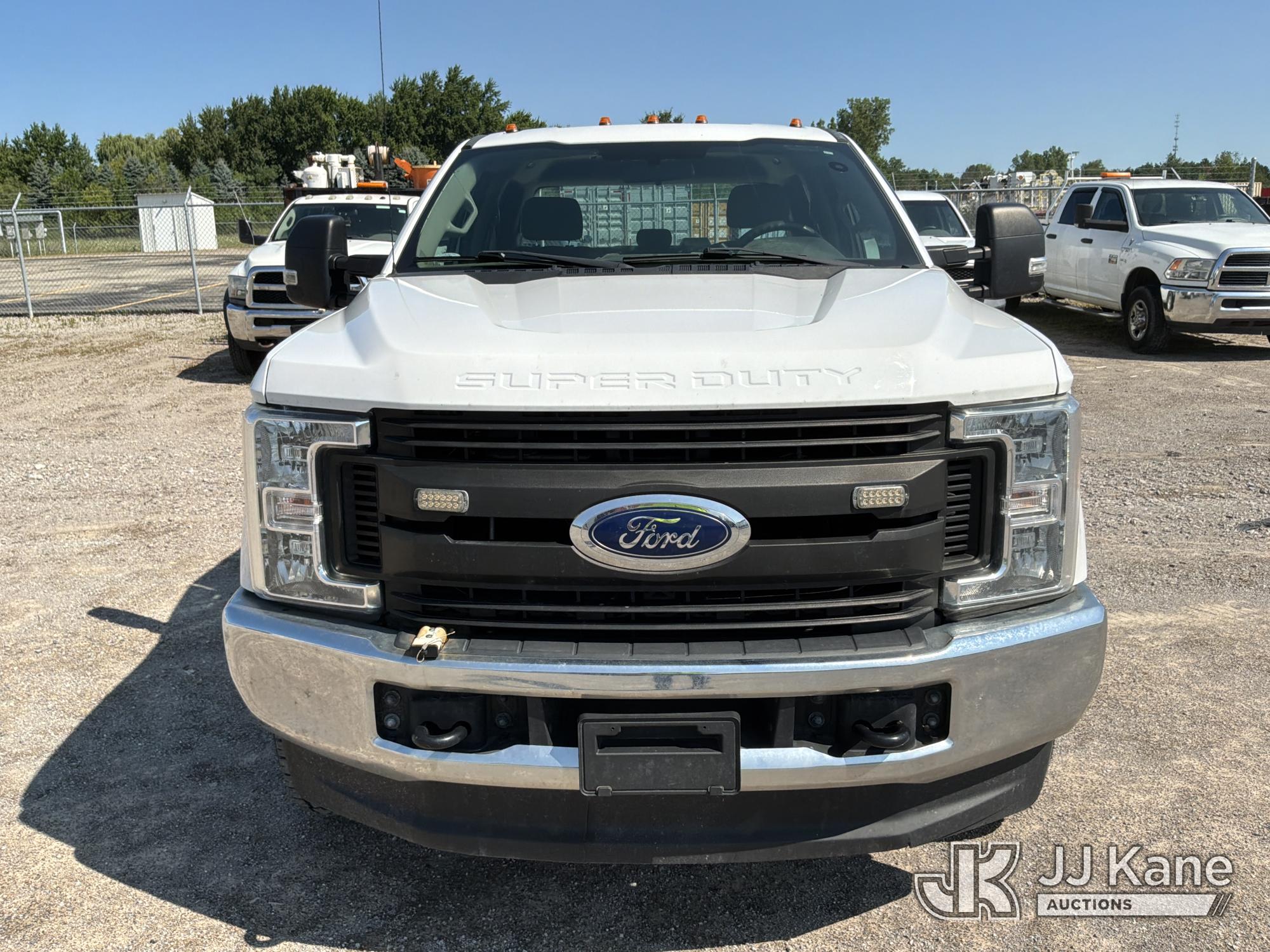 2019 Ford F-250 SD