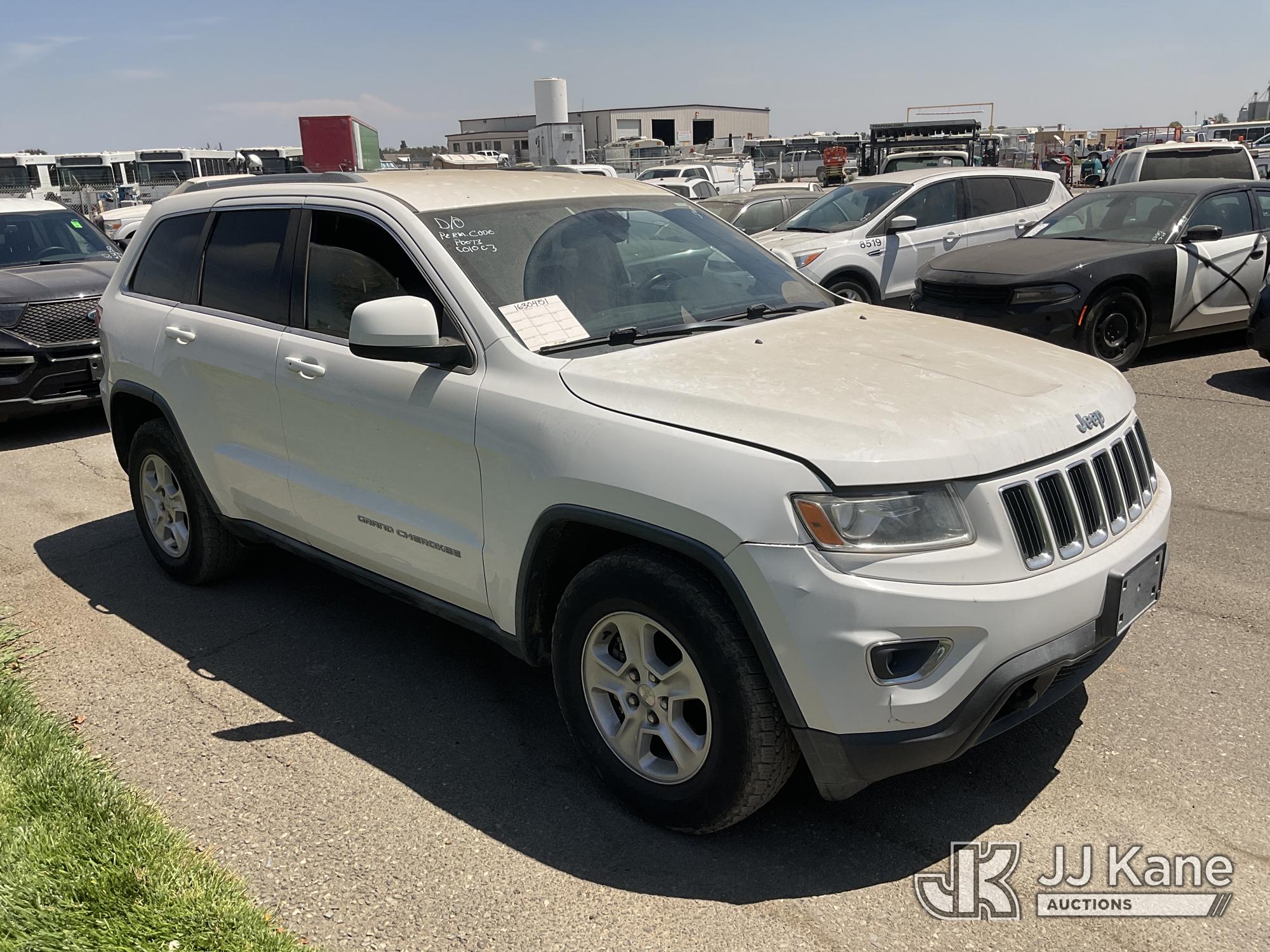 2014 Jeep Grand Cherokee