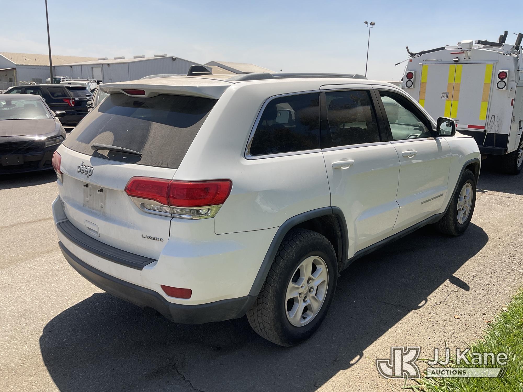 2014 Jeep Grand Cherokee