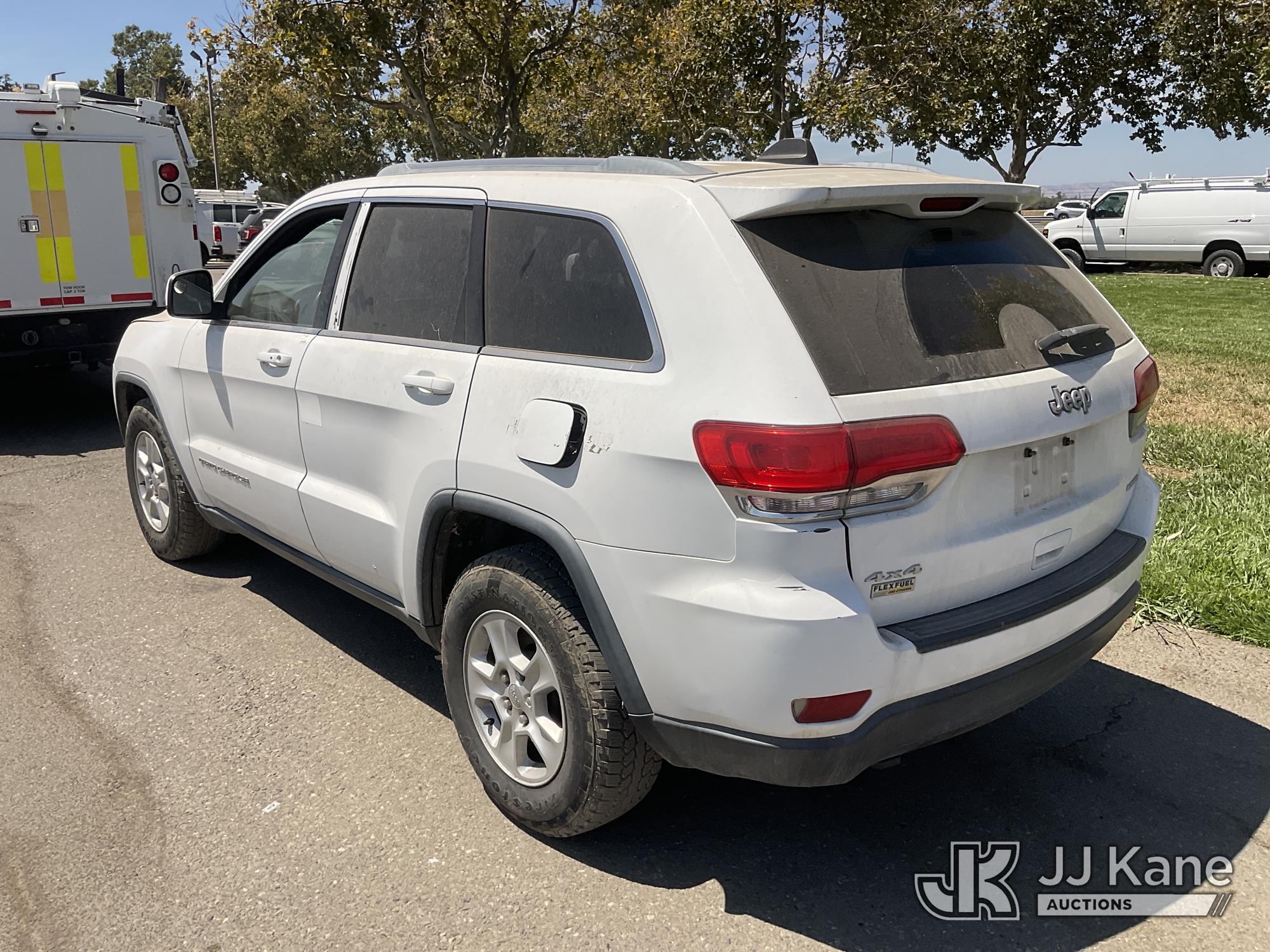 2014 Jeep Grand Cherokee