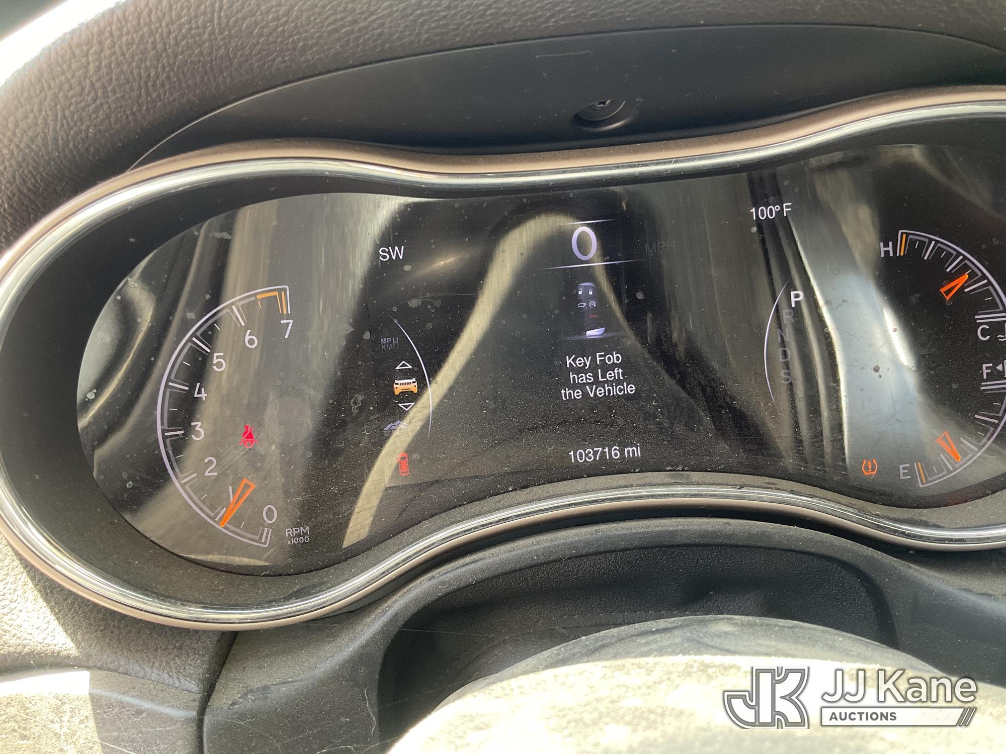 2014 Jeep Grand Cherokee