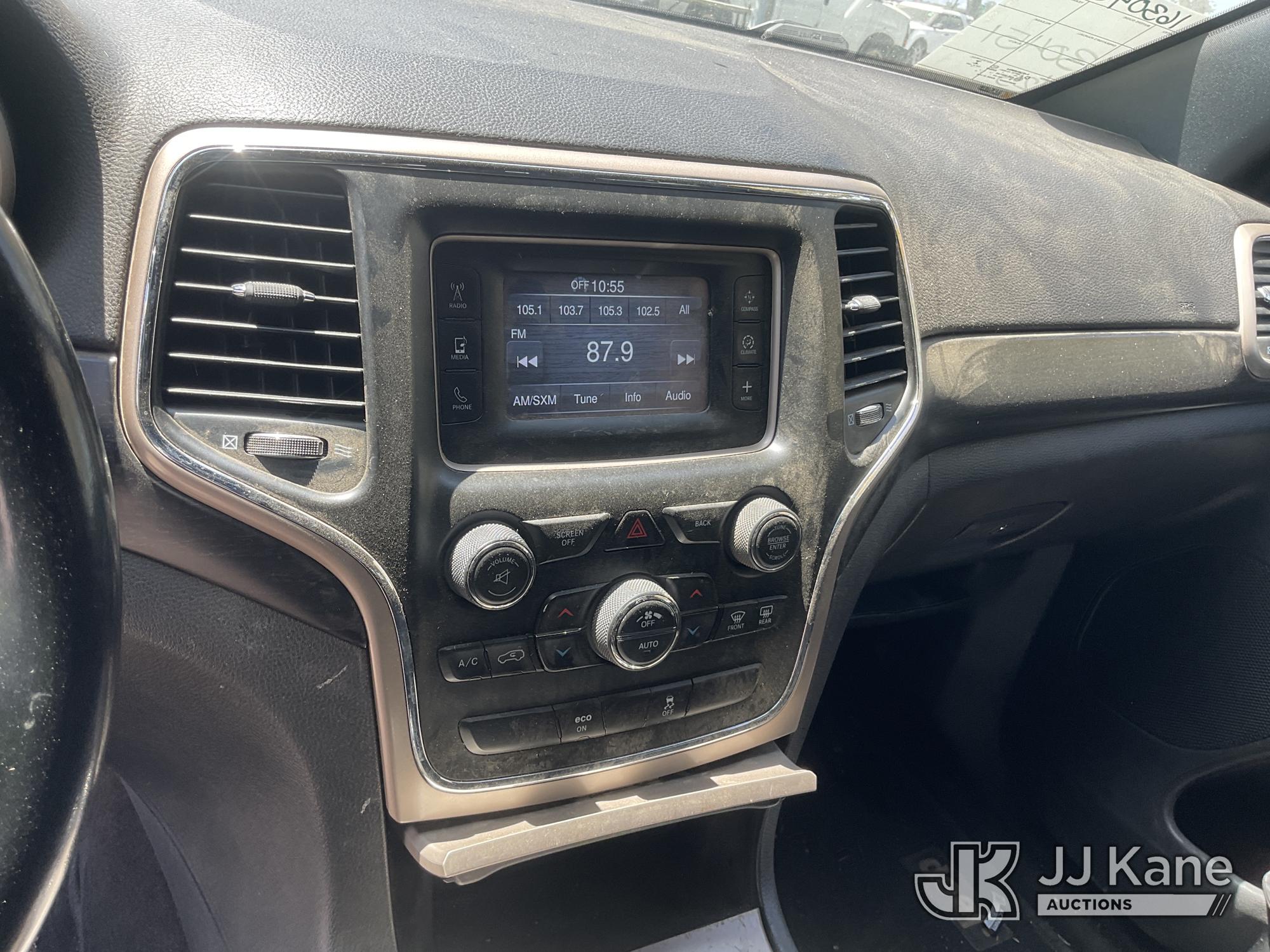 2014 Jeep Grand Cherokee