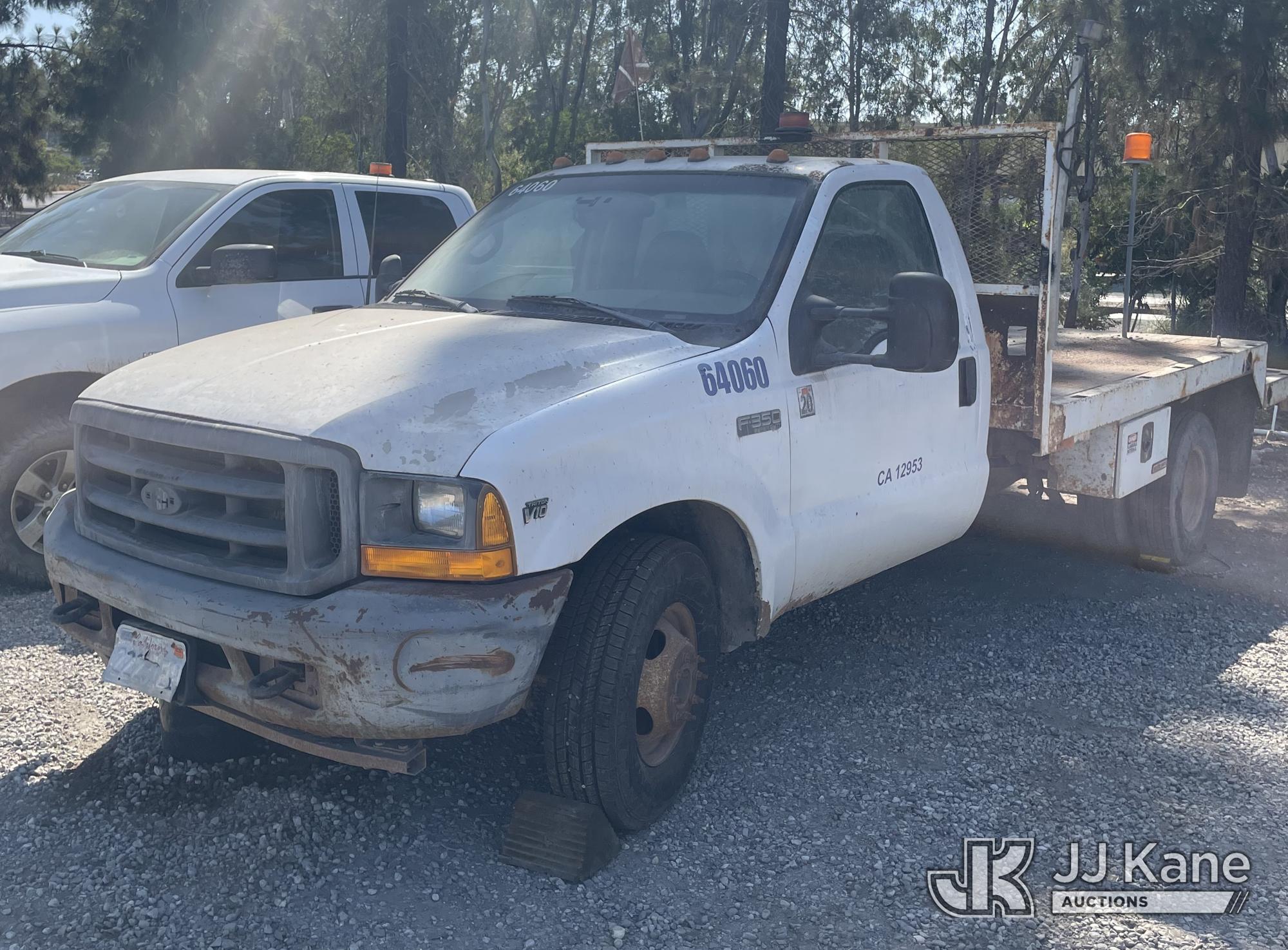 2001 Ford F-350 SUPER DUTY