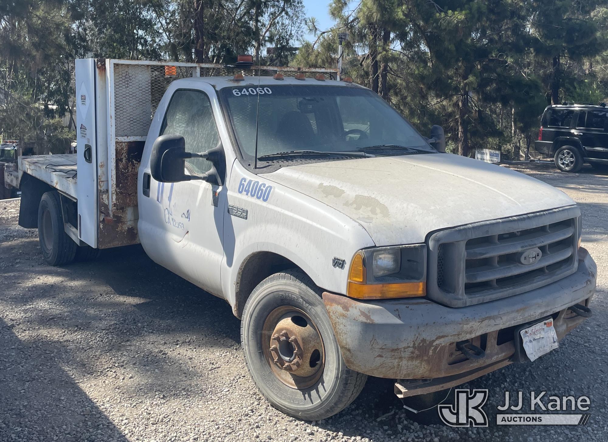 2001 Ford F-350 SUPER DUTY