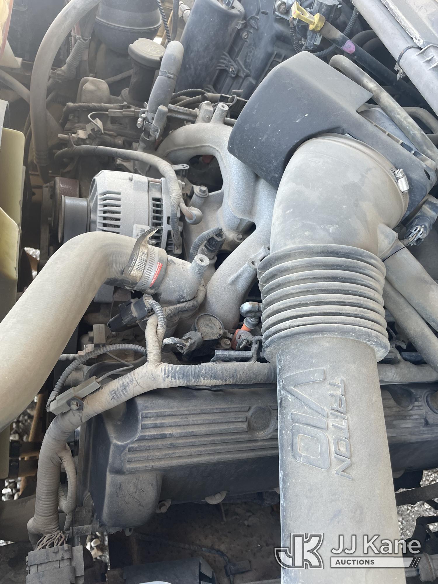 2001 Ford F-350 SUPER DUTY