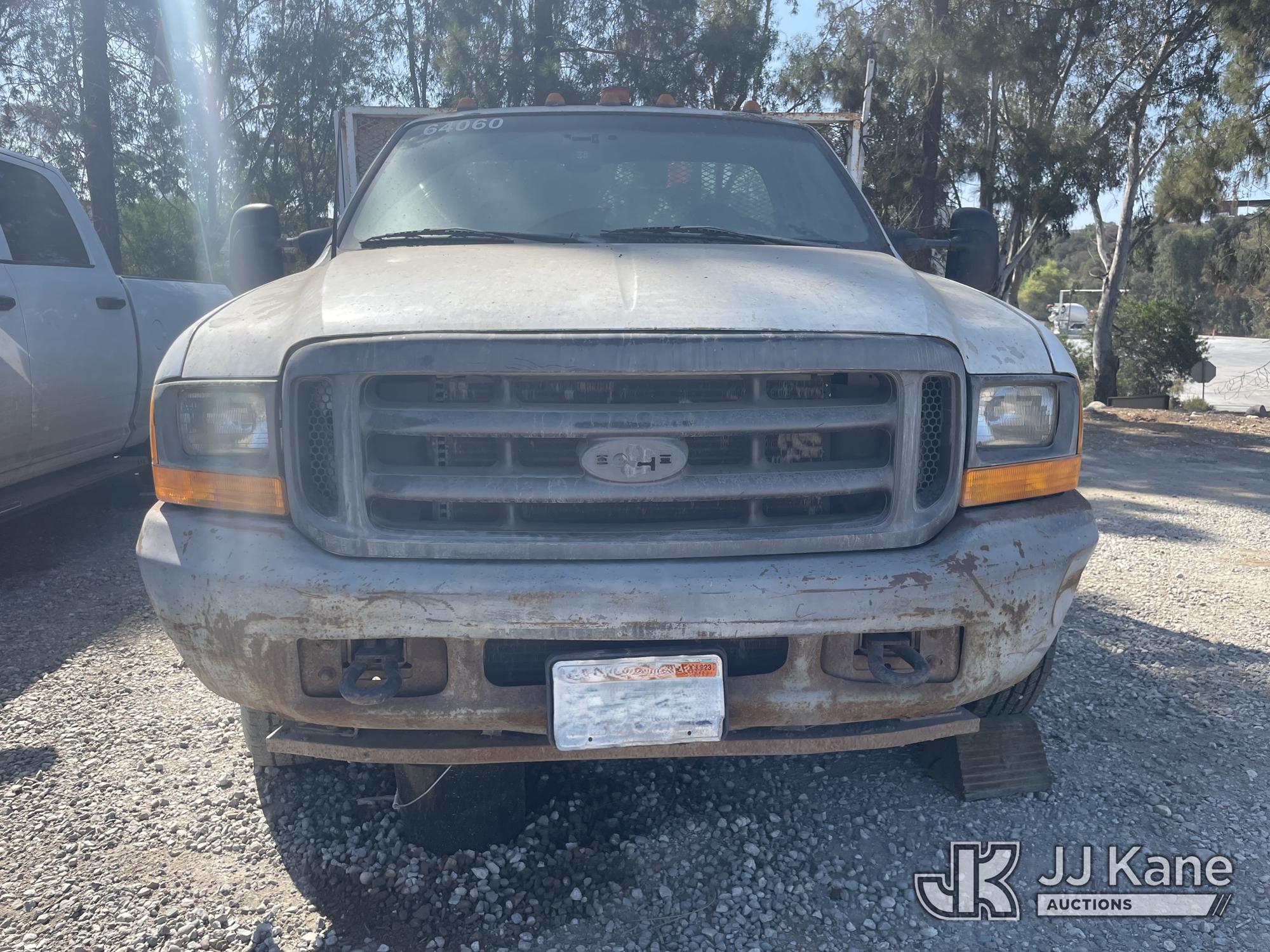 2001 Ford F-350 SUPER DUTY