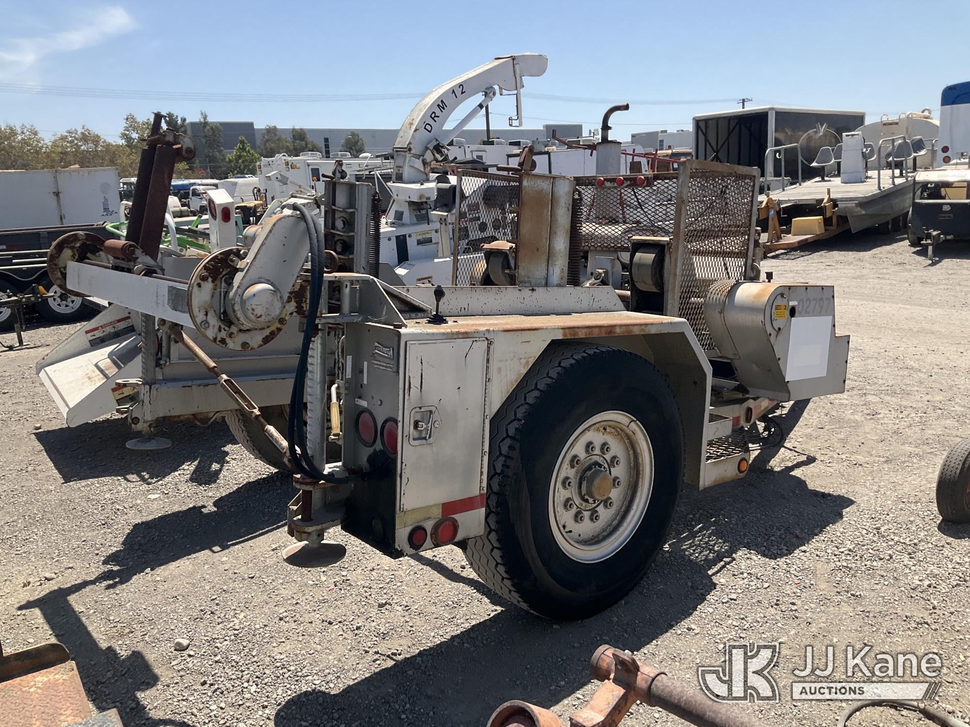 1986 Hogg Davis HYDRA985