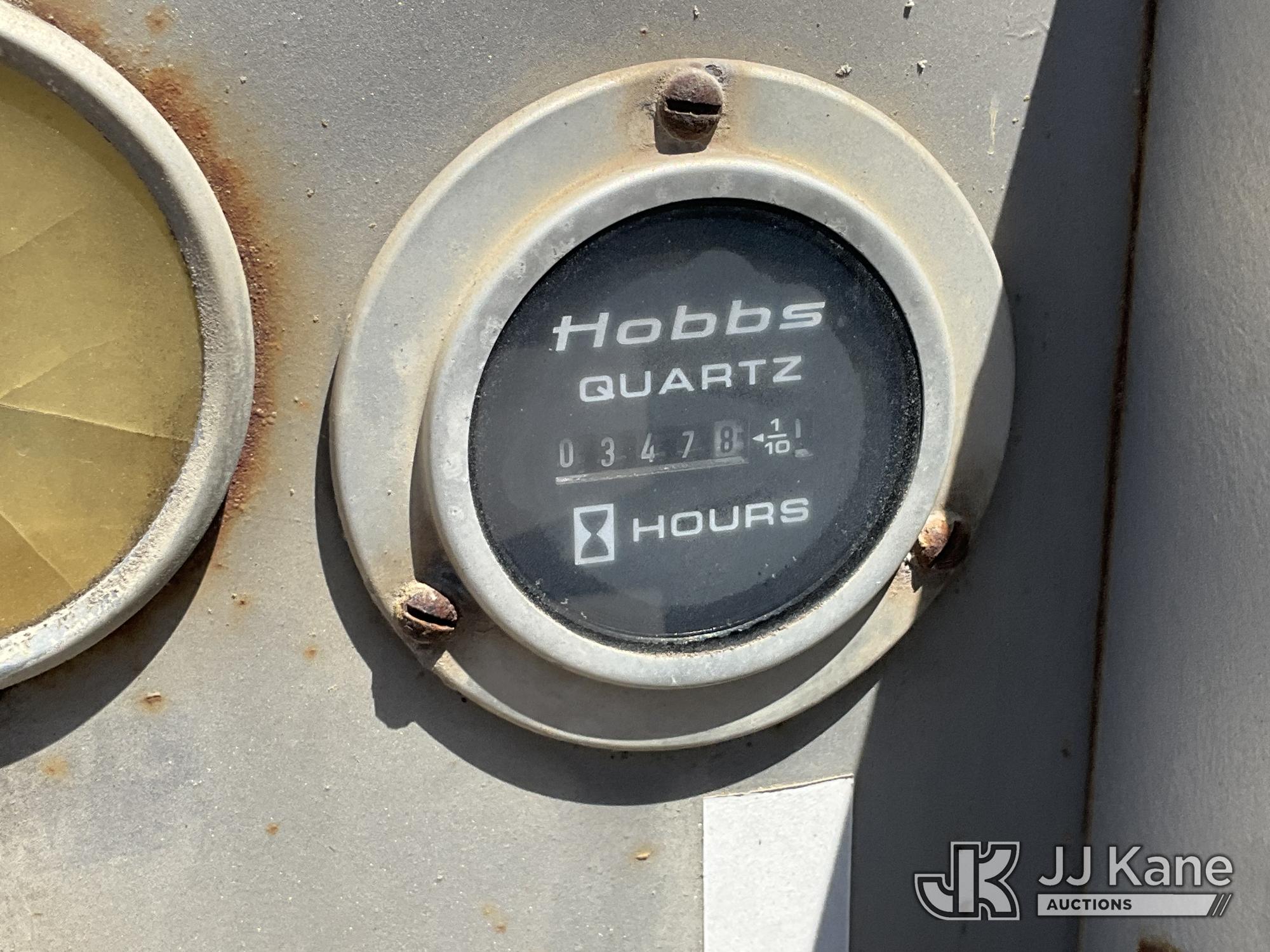 1986 Hogg Davis HYDRA985