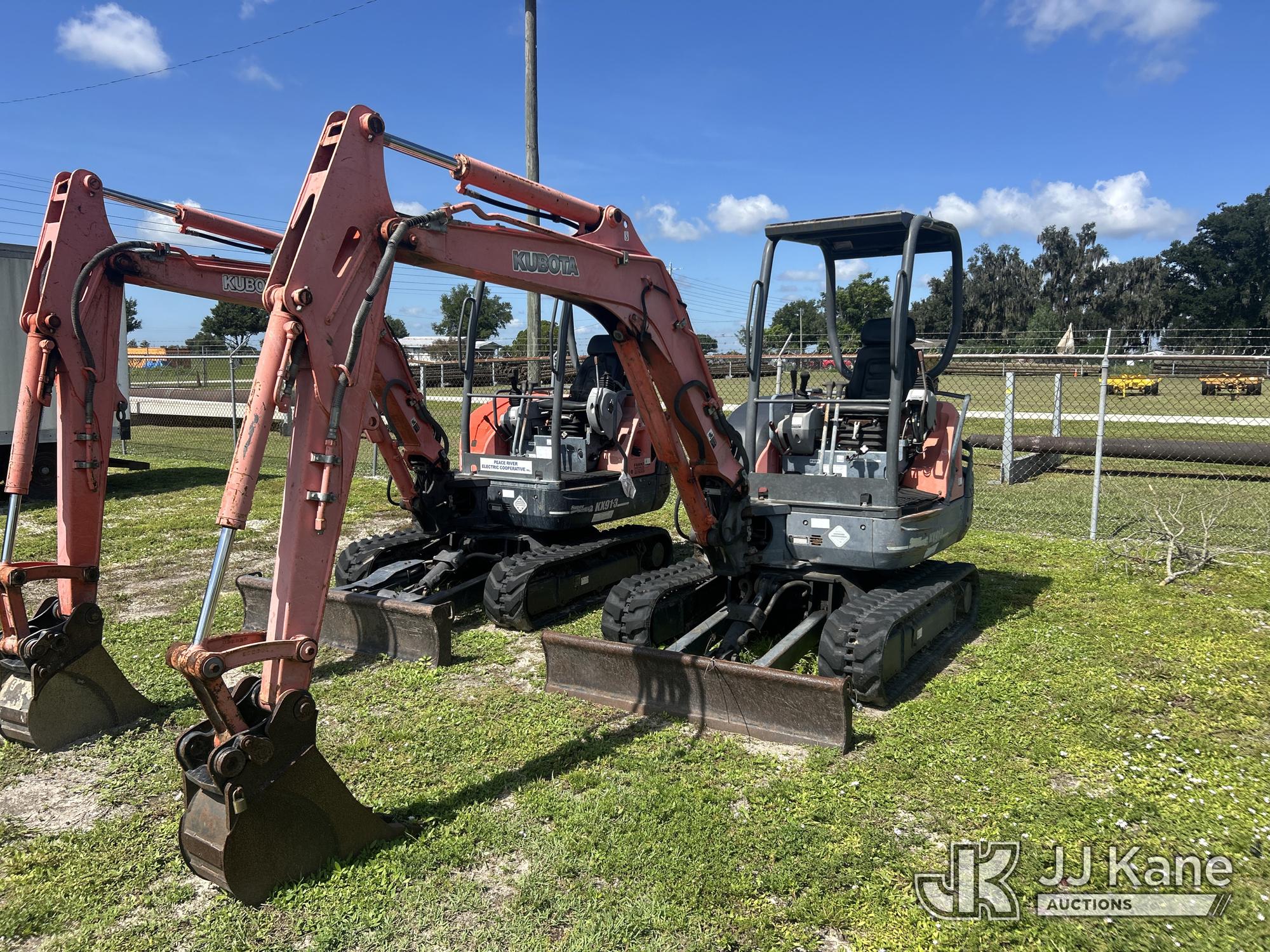 Photo of 2019 Kubota KX91-3 Super Series