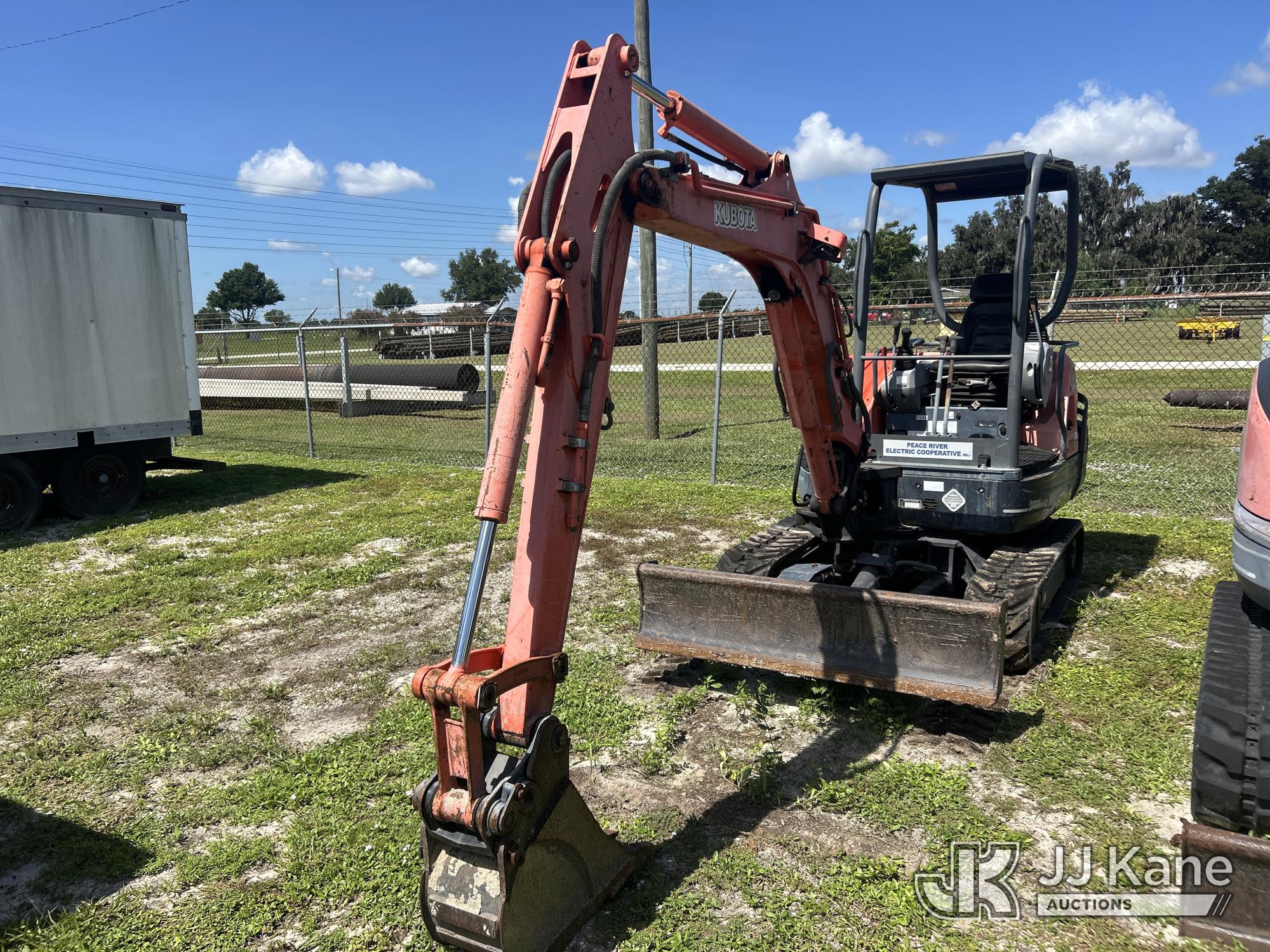 Photo of 2019 Kubota KX91-3 Super Series