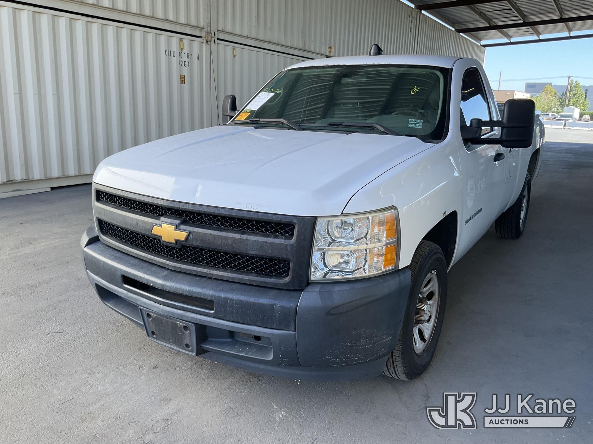 Photo of 2013 Chevrolet Silverado 1500