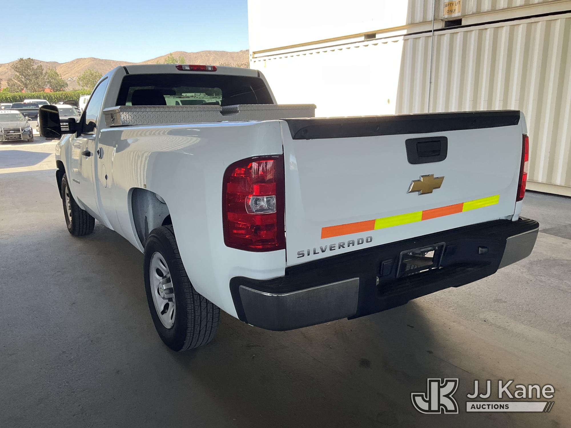 2013 Chevrolet SILVERADO 1500