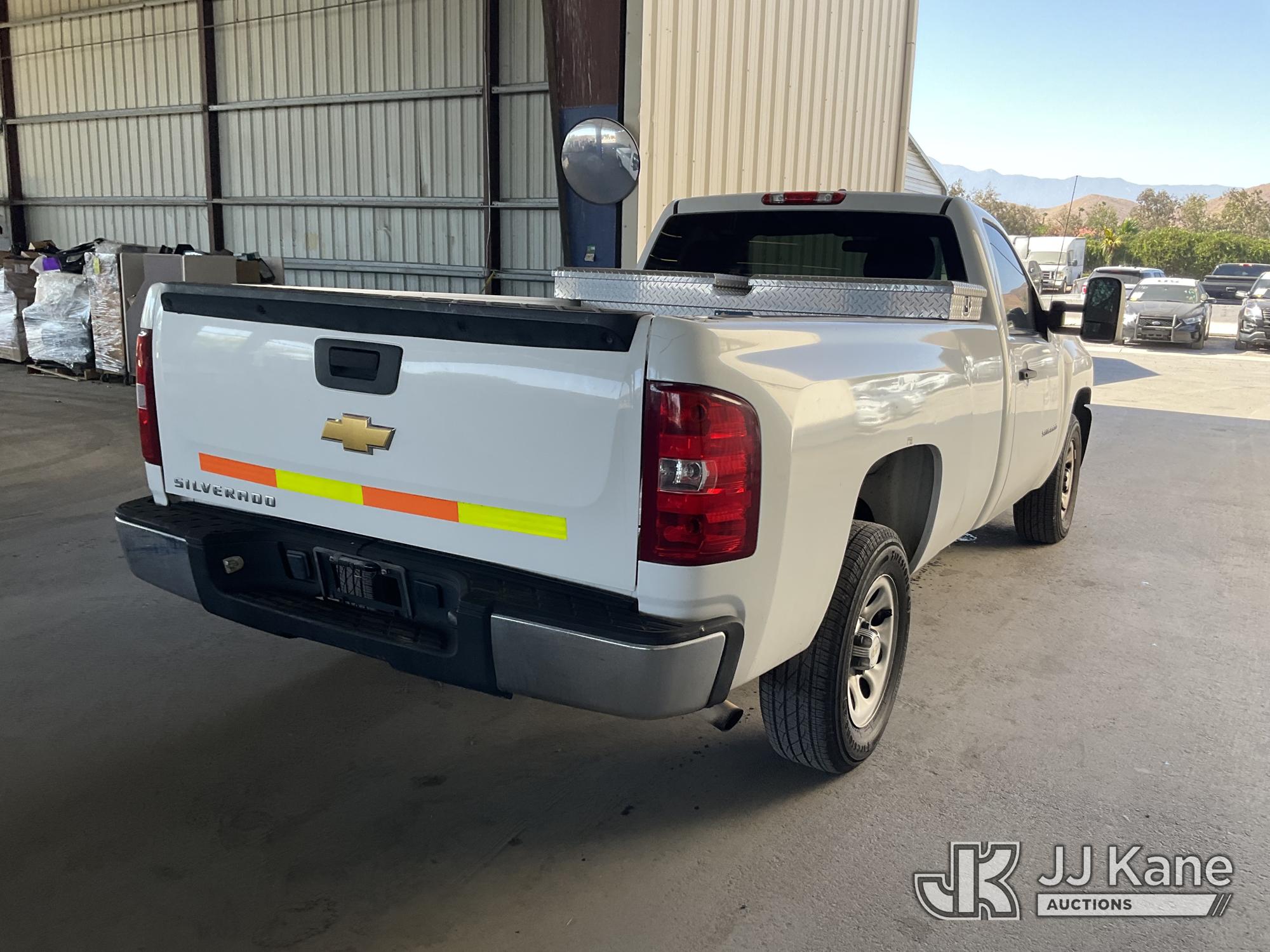 2013 Chevrolet SILVERADO 1500