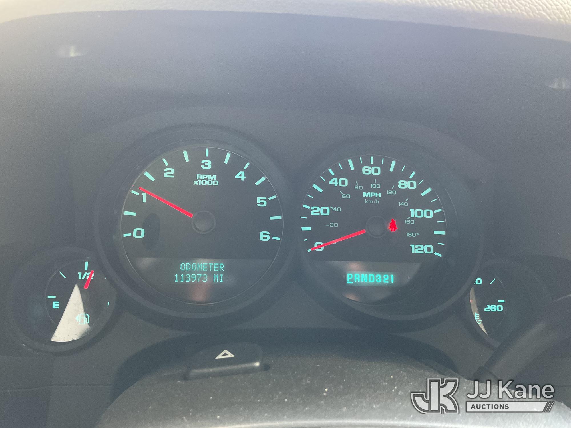 2013 Chevrolet SILVERADO 1500
