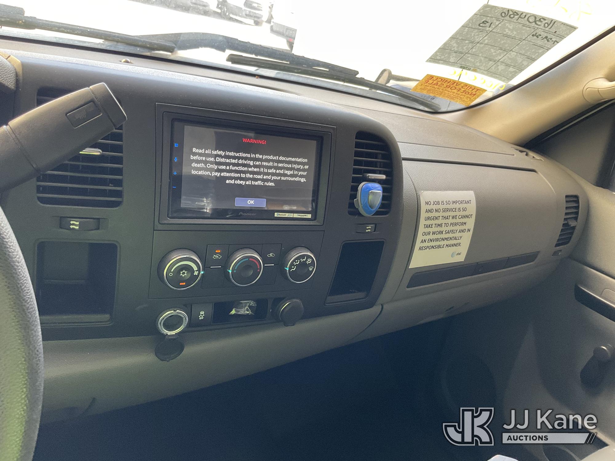 2013 Chevrolet SILVERADO 1500