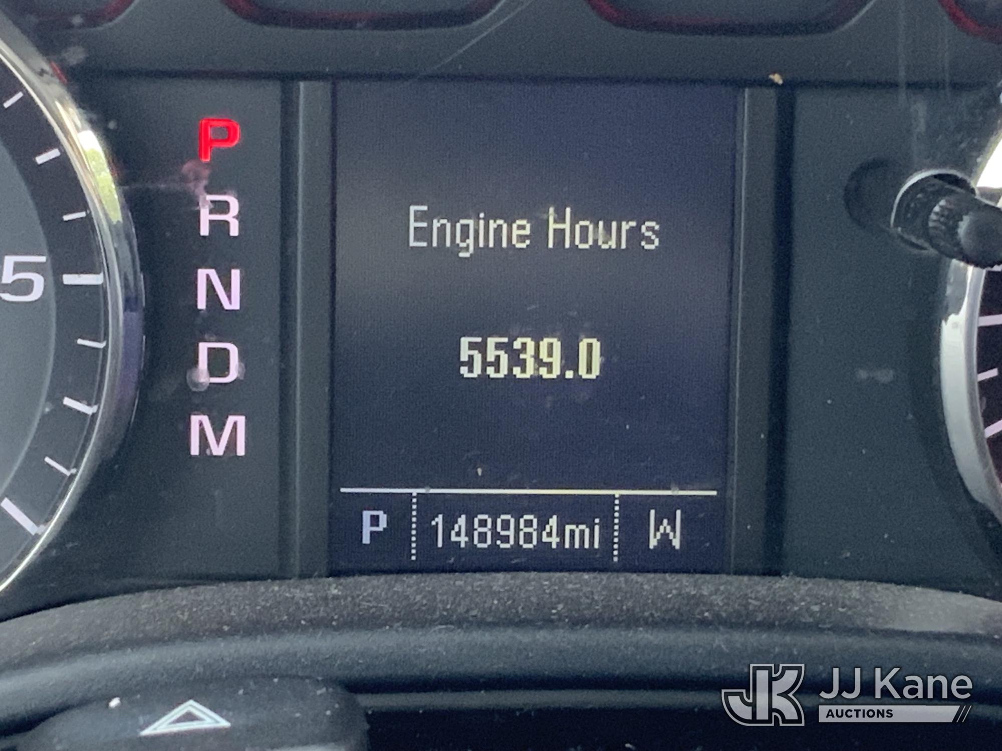 2015 Chevrolet Silverado 1500