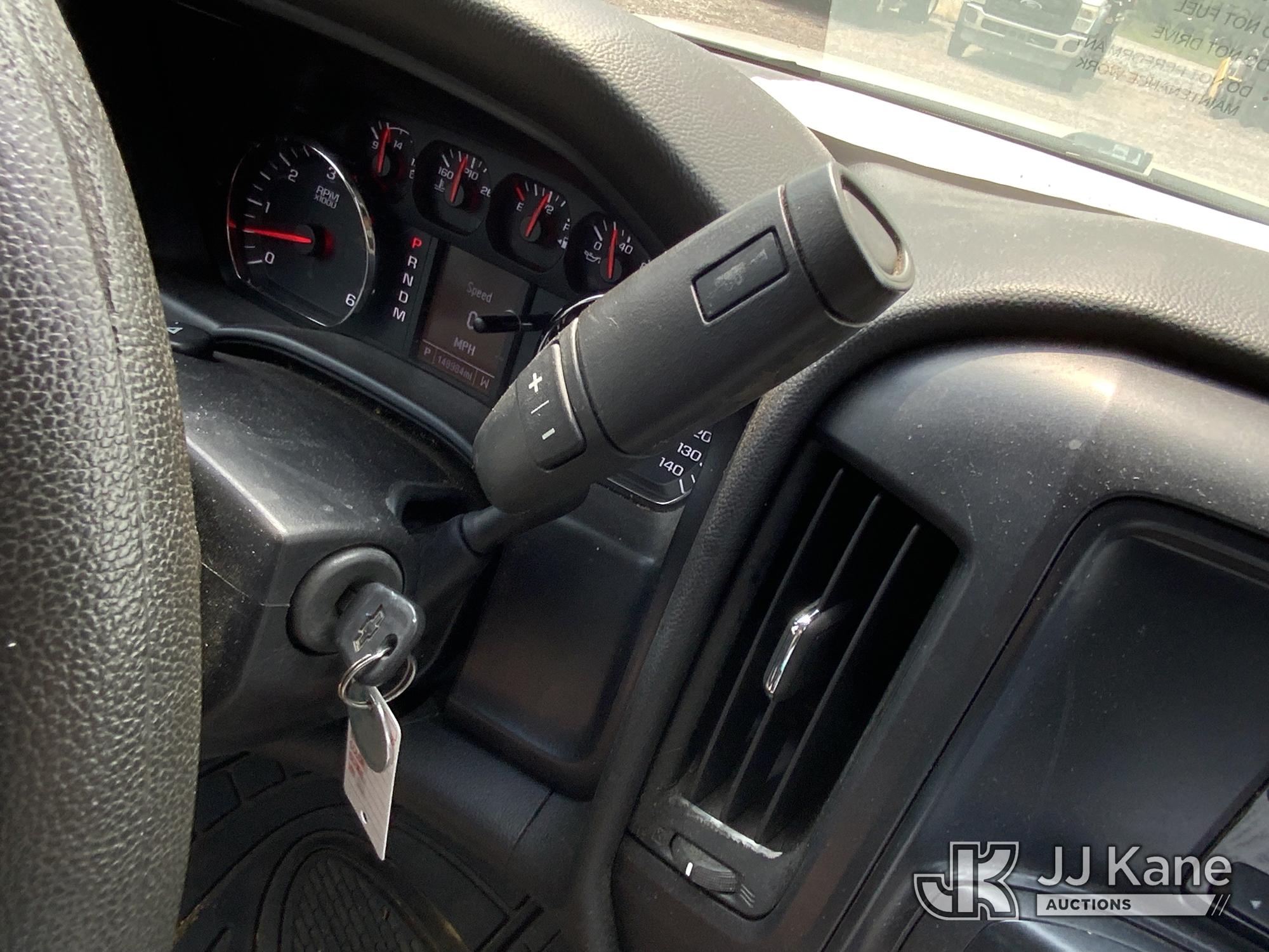 2015 Chevrolet Silverado 1500